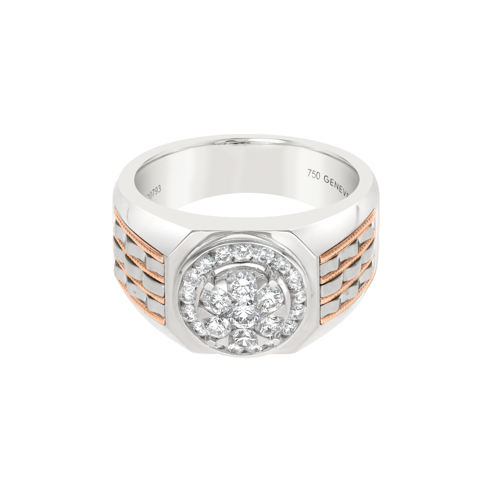 CLUSTER RING