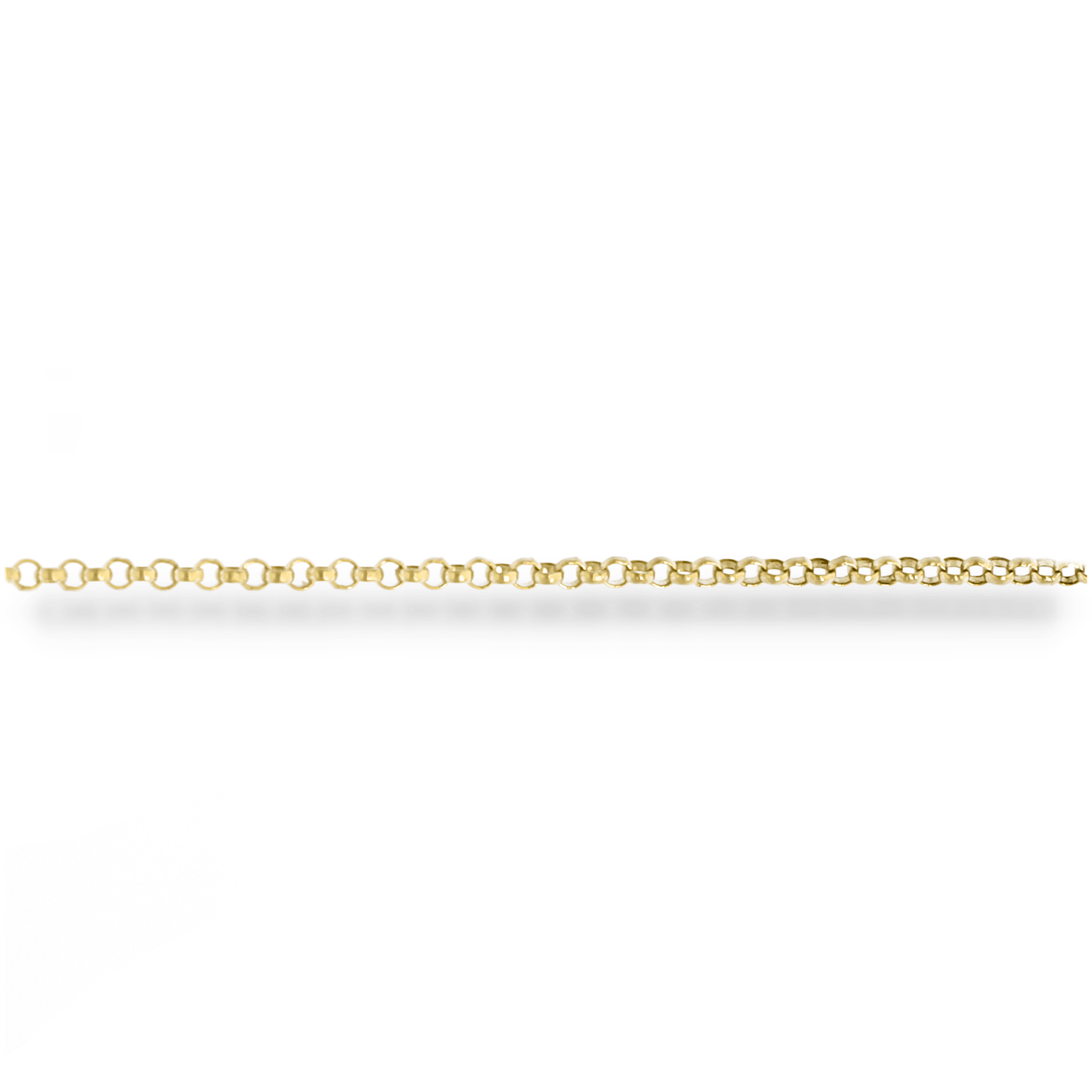 WHITE DIAMOND CLUSTER NECKLACE