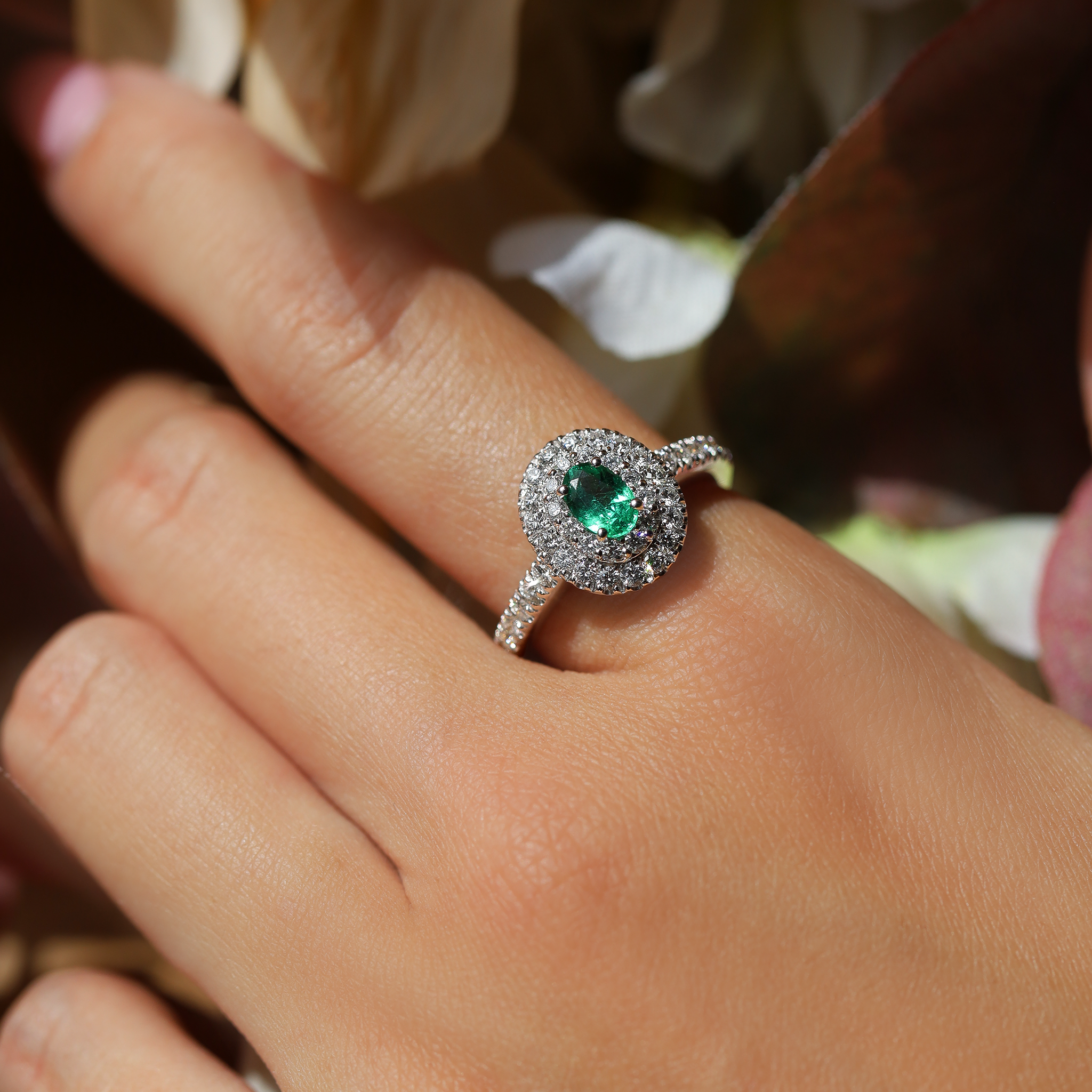 HALO RING