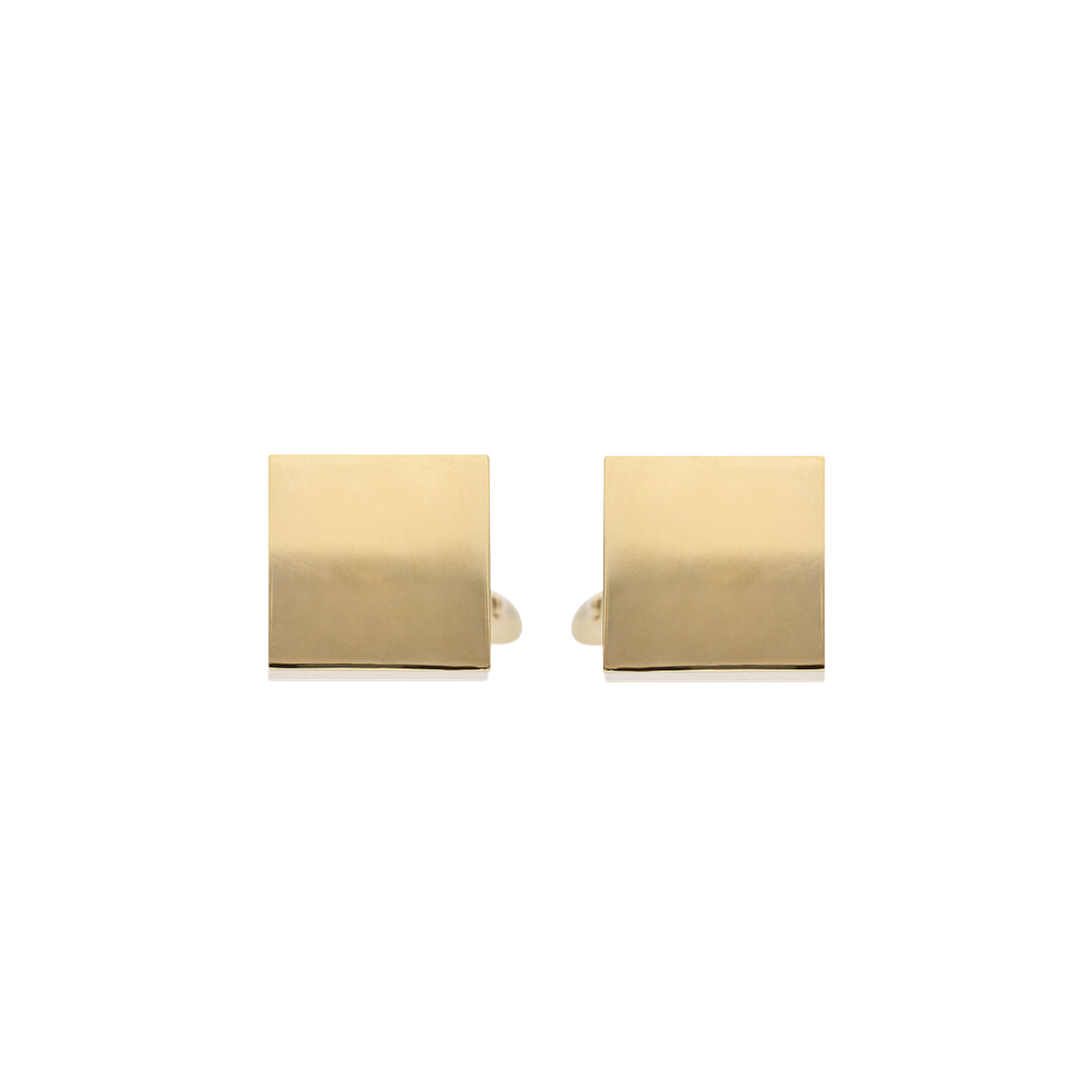 SILVER CUFFLINKS