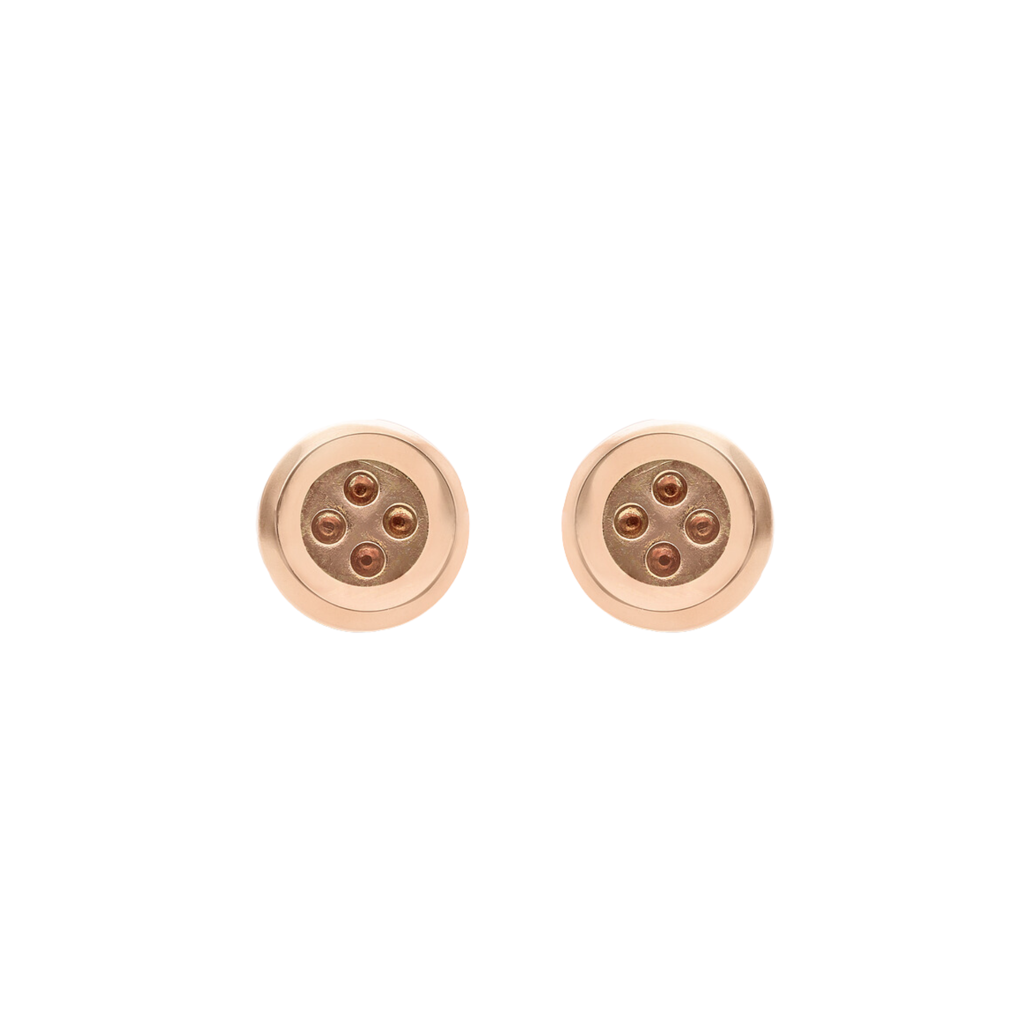 SILVER CUFFLINKS