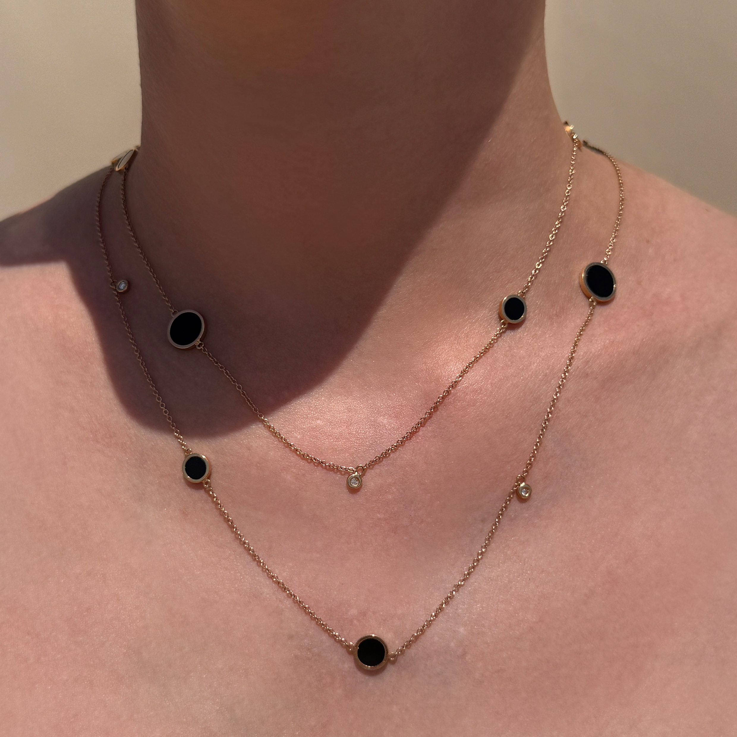 ROSE GOLD CHAIN NECKLACE