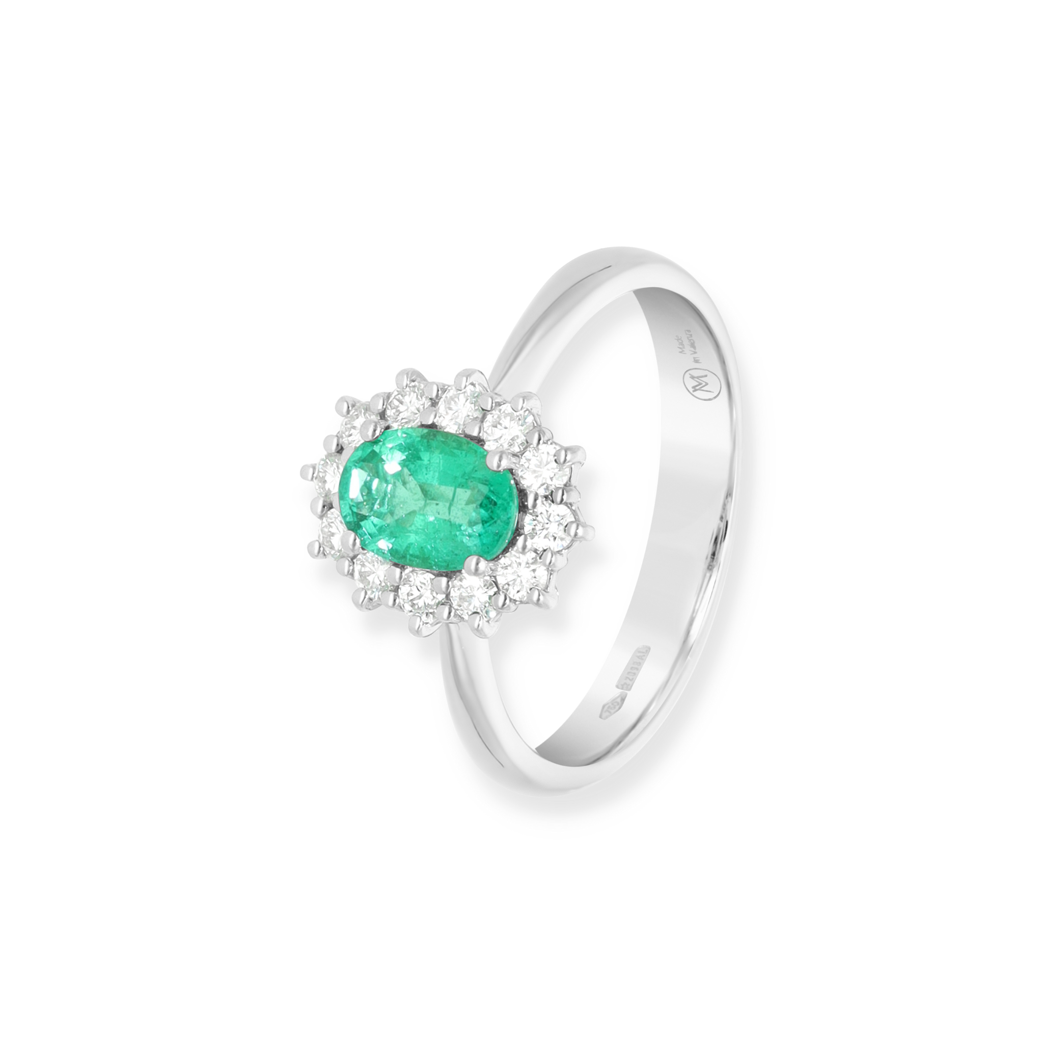 HALO ENGAGEMENT RING