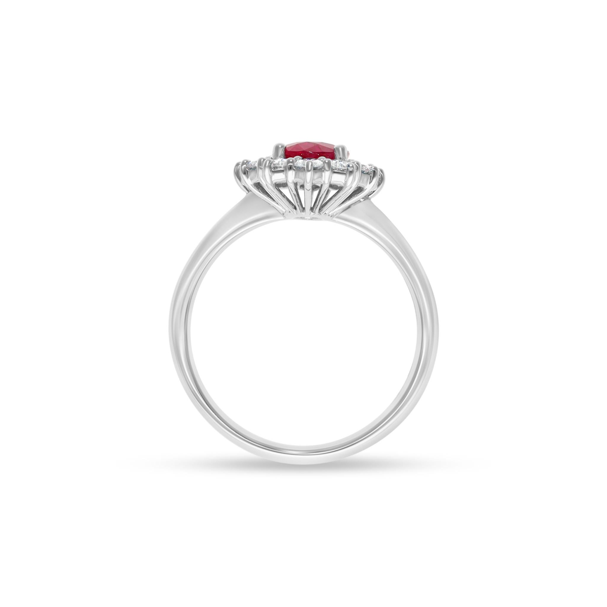 HALO ENGAGEMENT RING