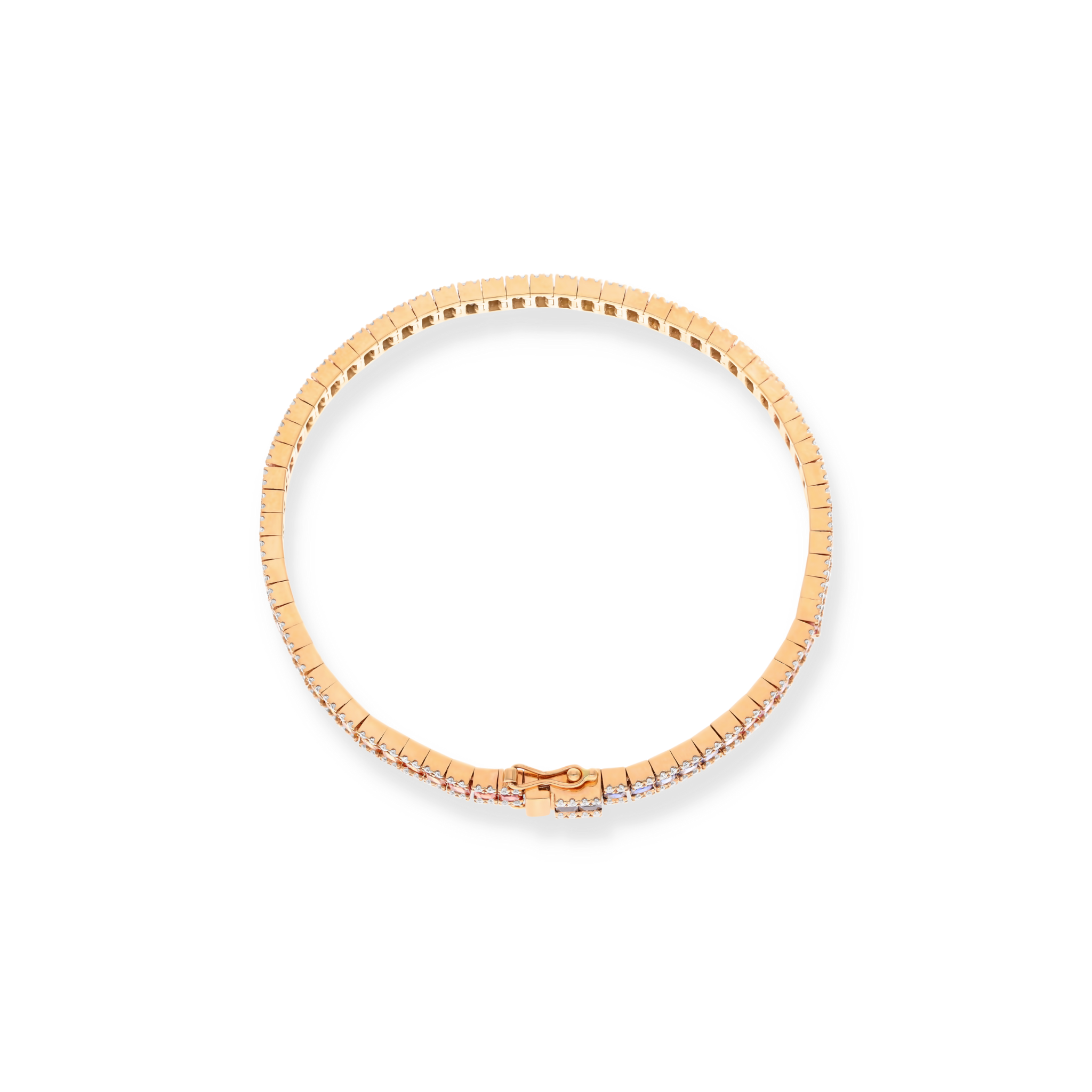 RAINBOW TENNIS BRACELET