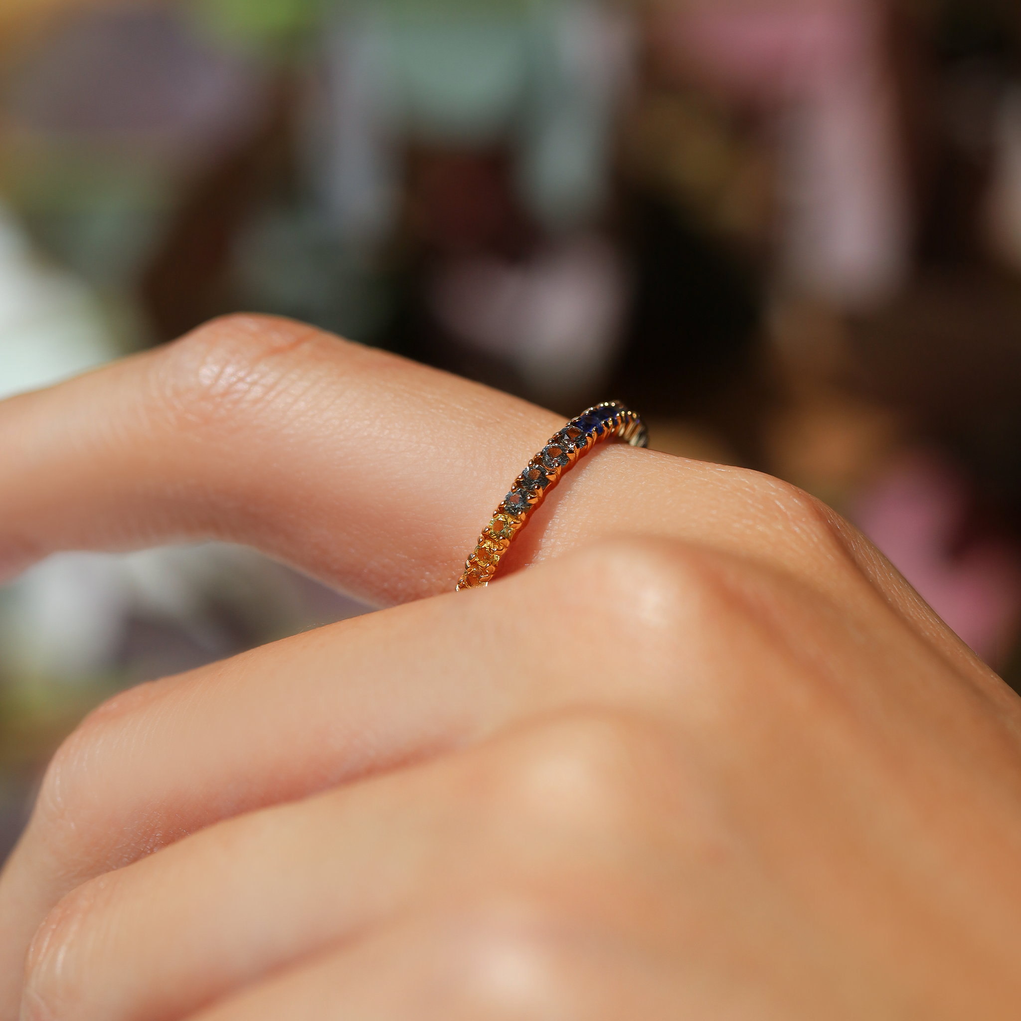 ETERNITY RING