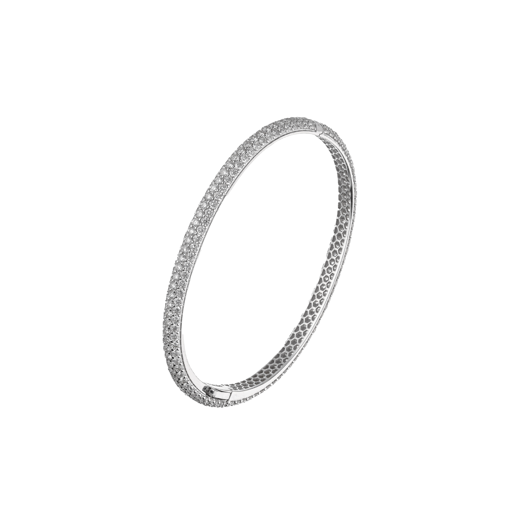 WHITE DIAMOND BRACELET BRACELET