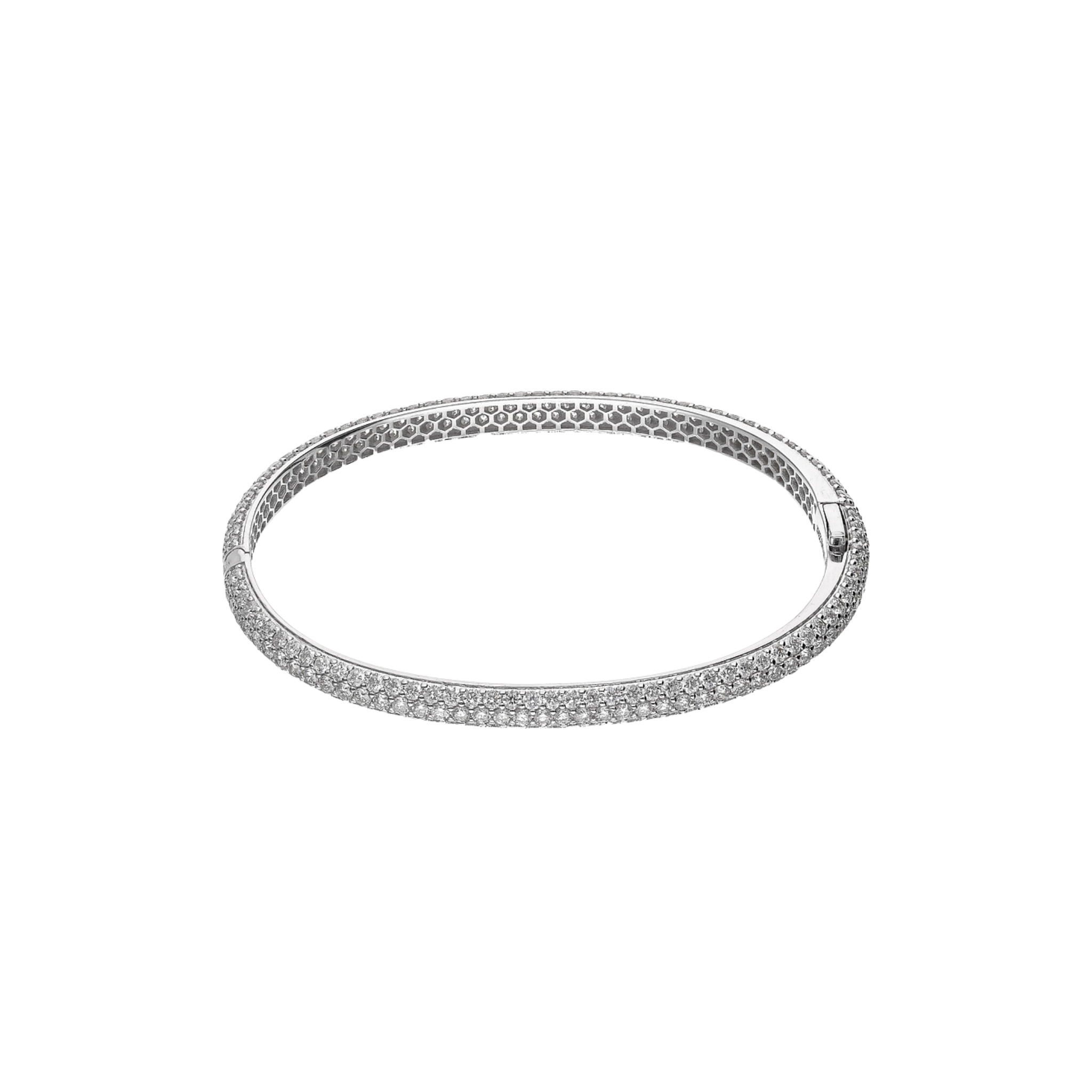 WHITE DIAMOND BRACELET BRACELET