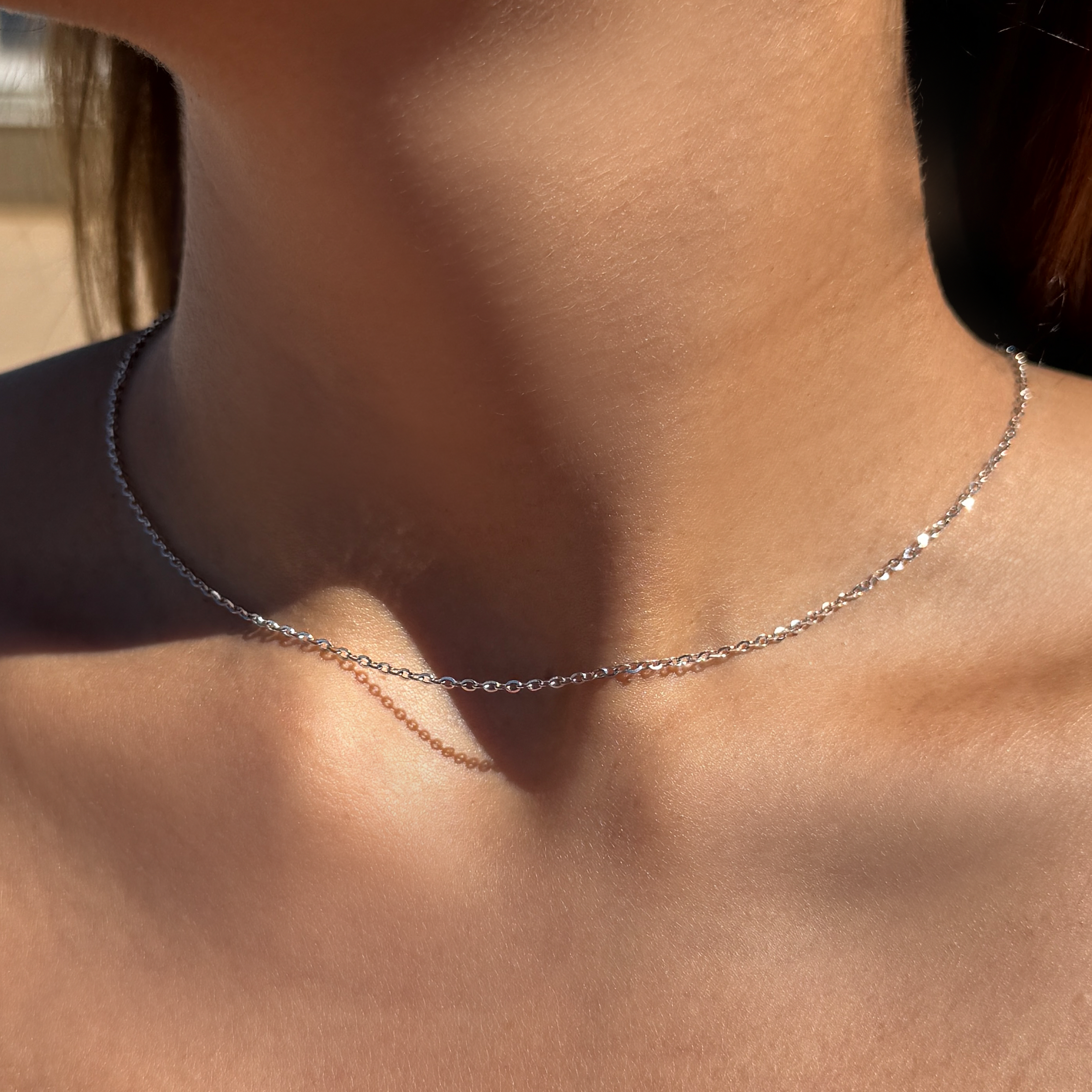 CHAIN NECKLACE