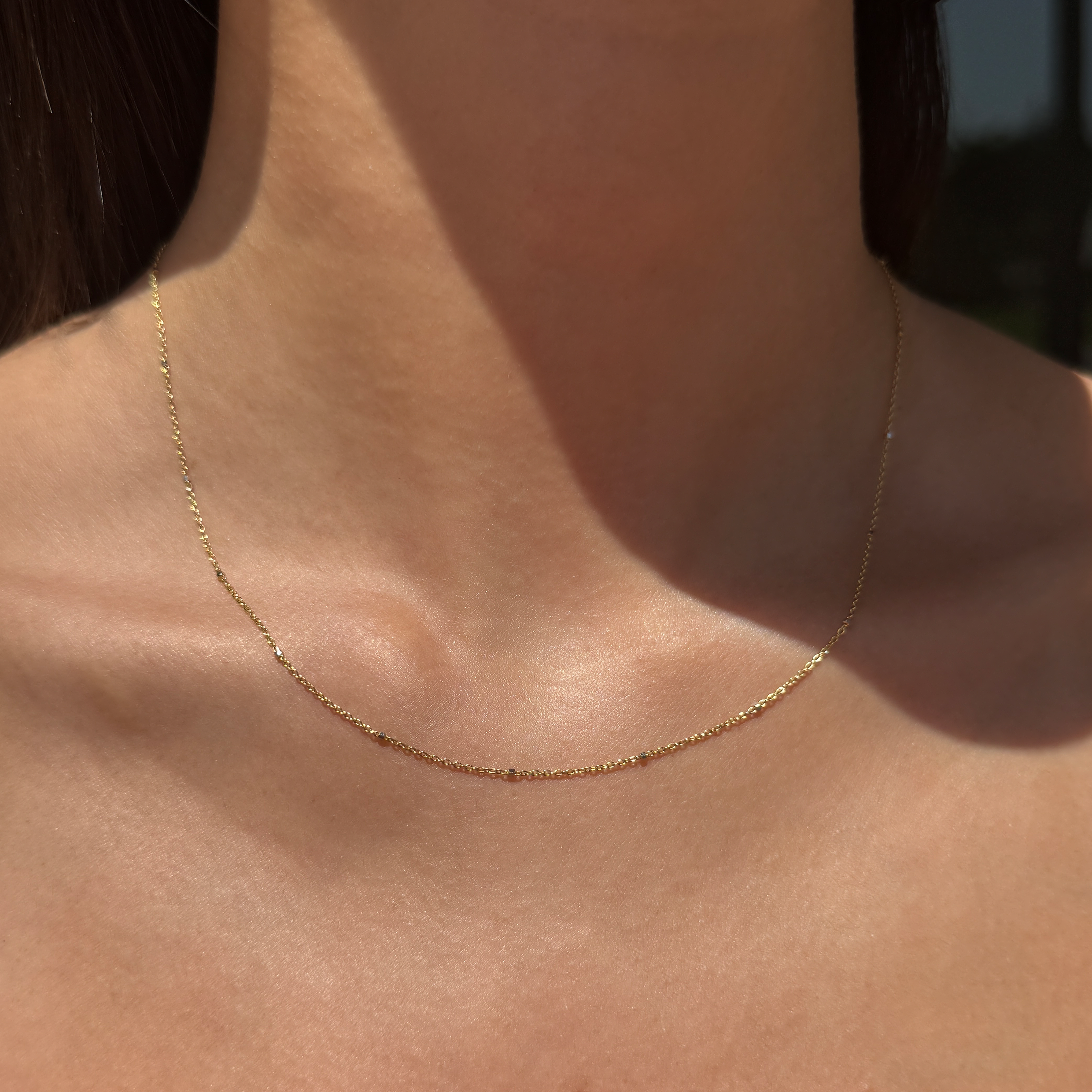 CLASSIC CHAIN NECKLACE