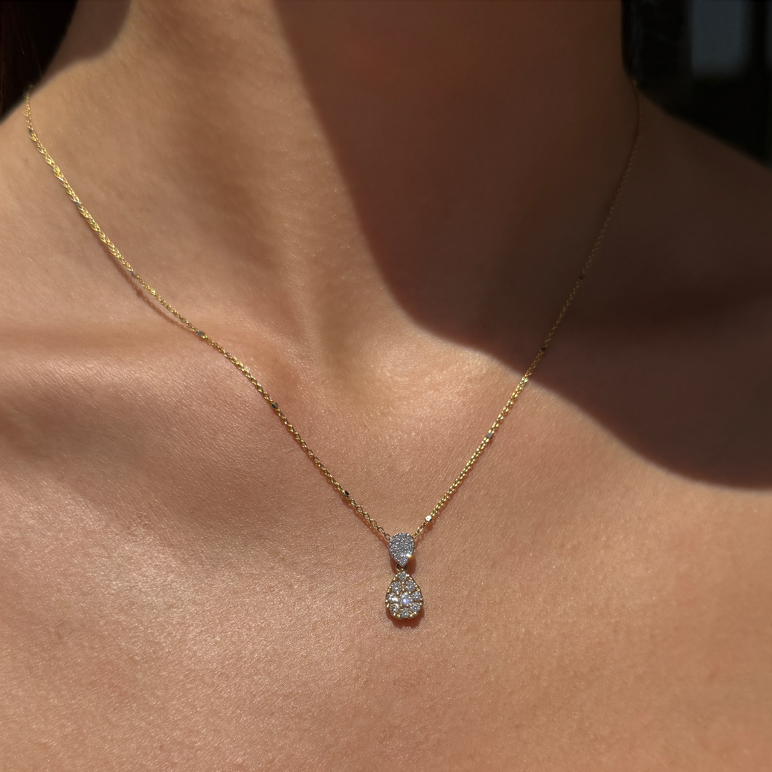 CLASSIC CHAIN NECKLACE