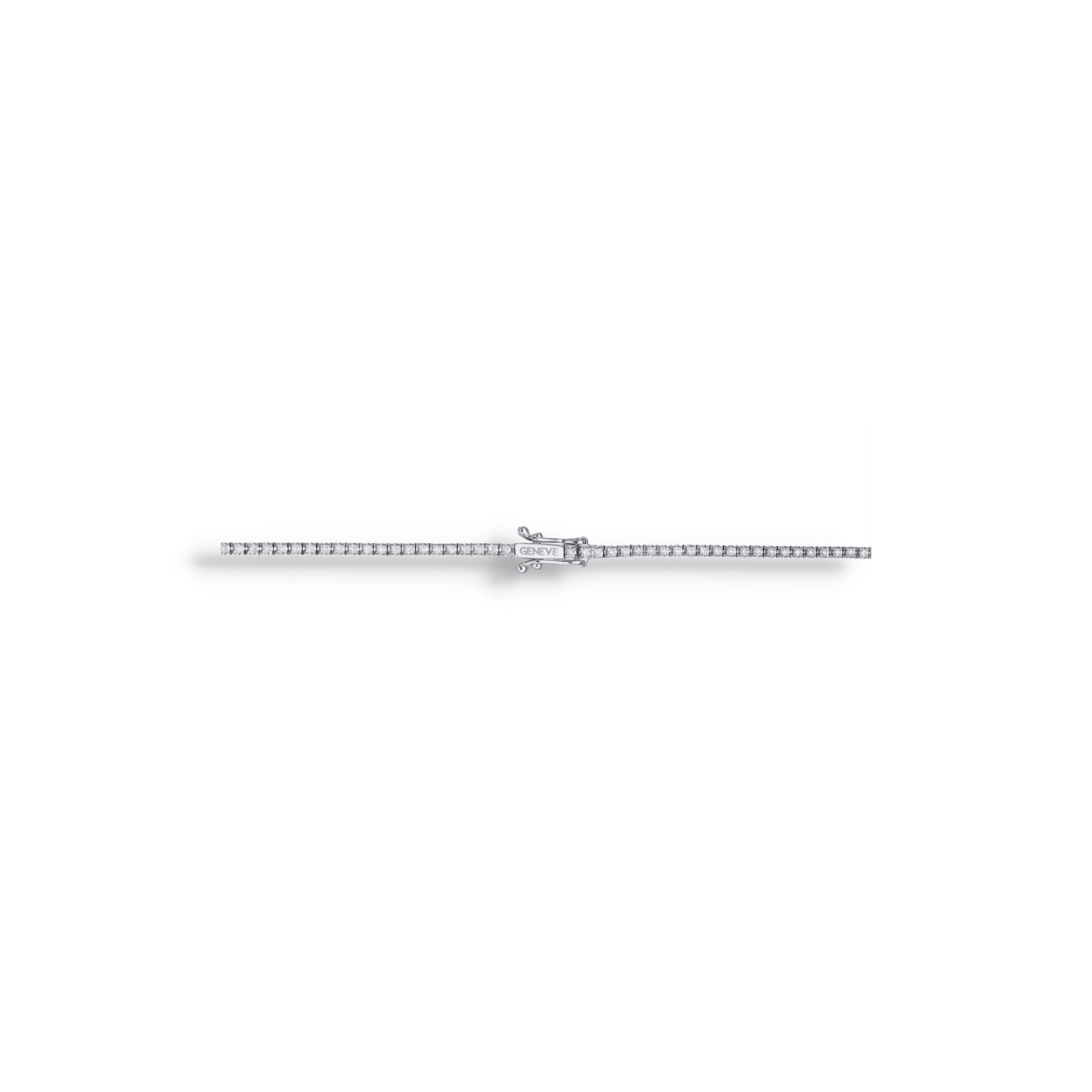 DIAMOND TENNIS NECKLACE