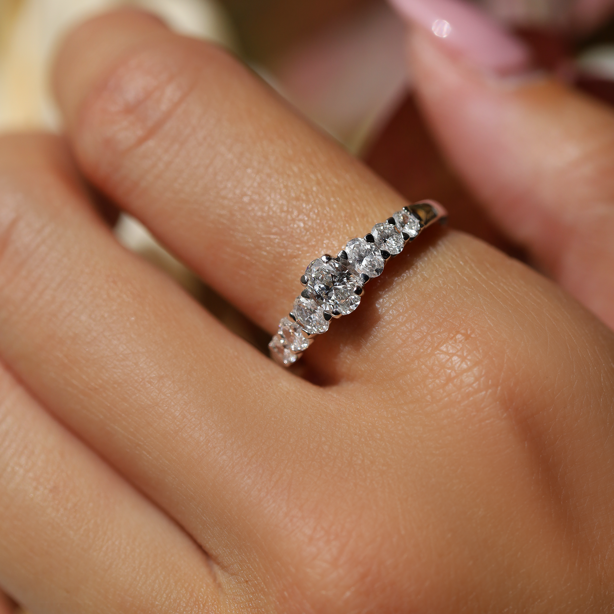DIAMOND ENGAGEMENT RING