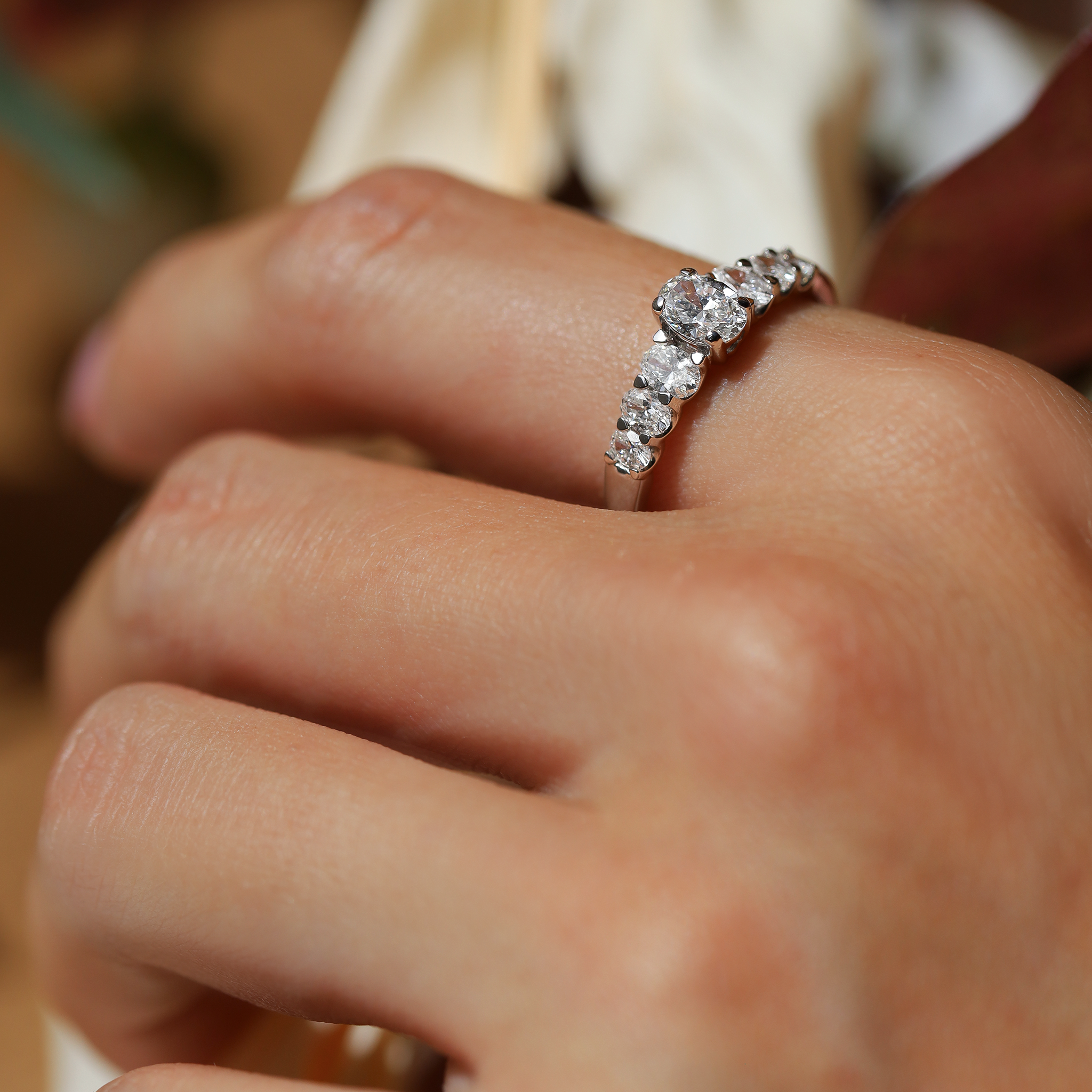 DIAMOND ENGAGEMENT RING