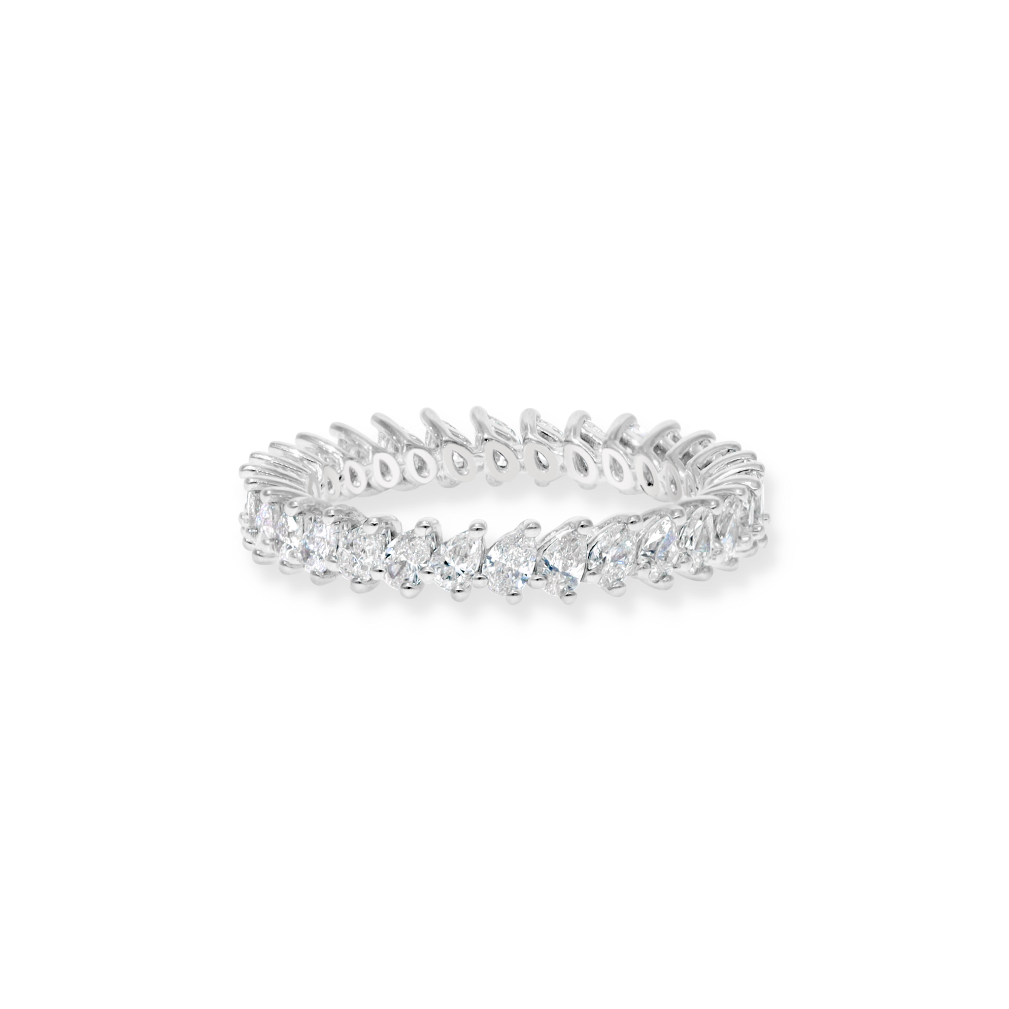 DIAMOND HALF ETERNITY RING