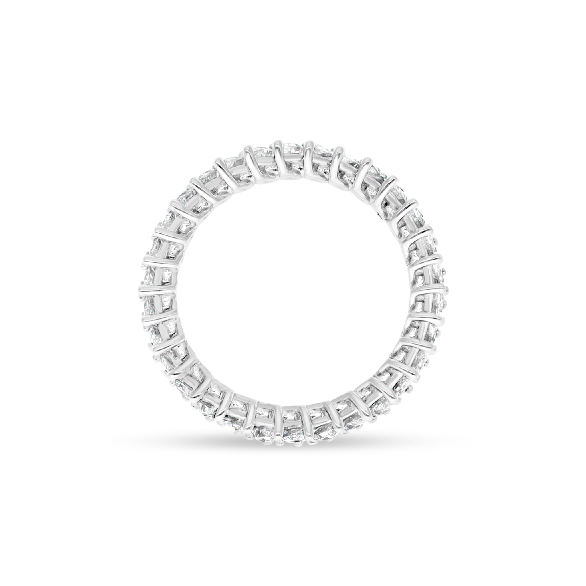 DIAMOND HALF ETERNITY RING