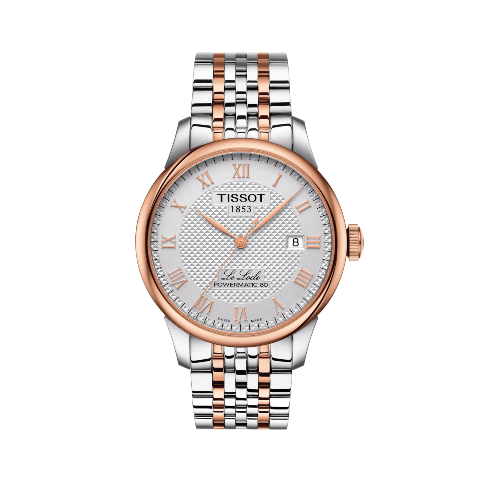 LE LOCLE POWERMATIC 81