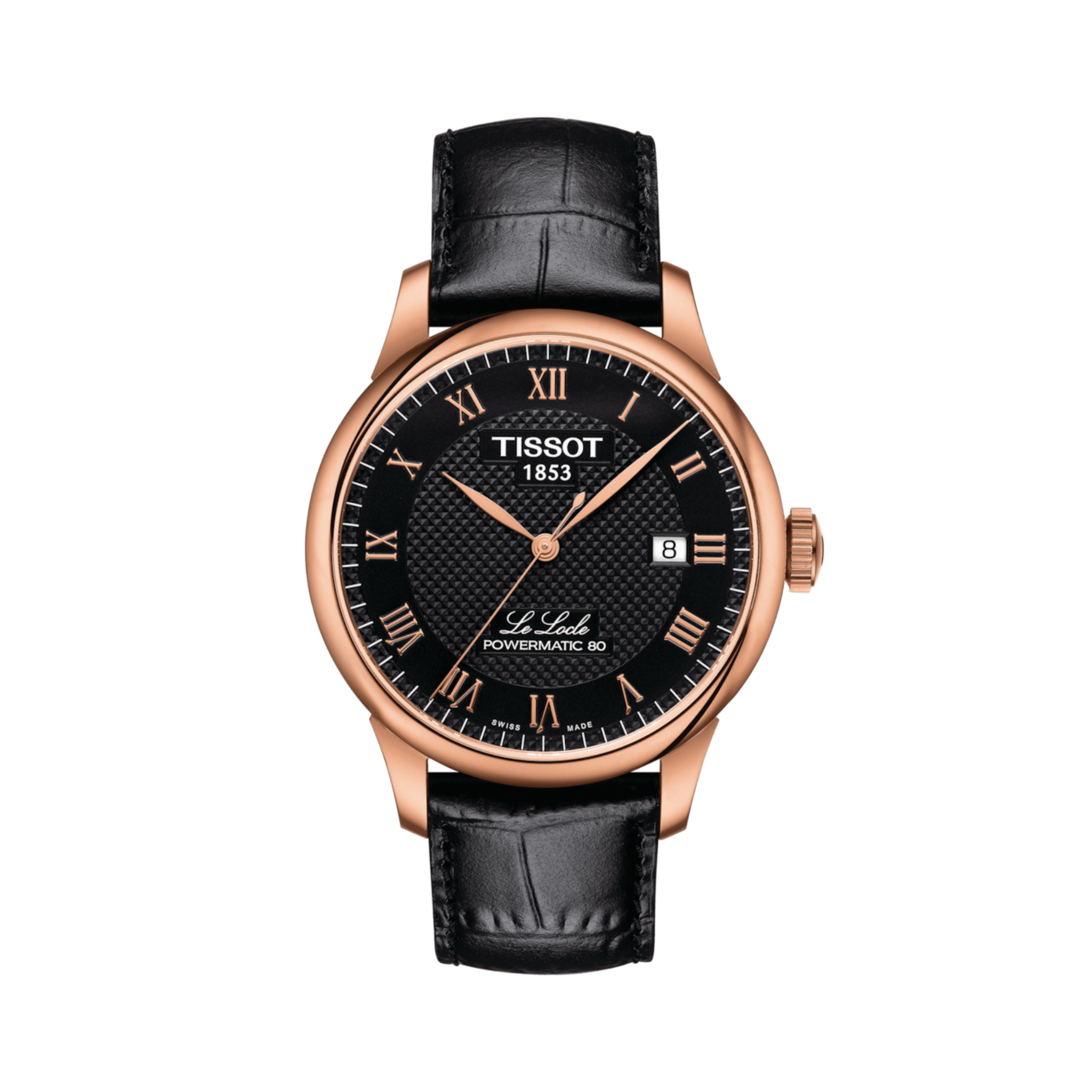 LE LOCLE POWERMATIC 81