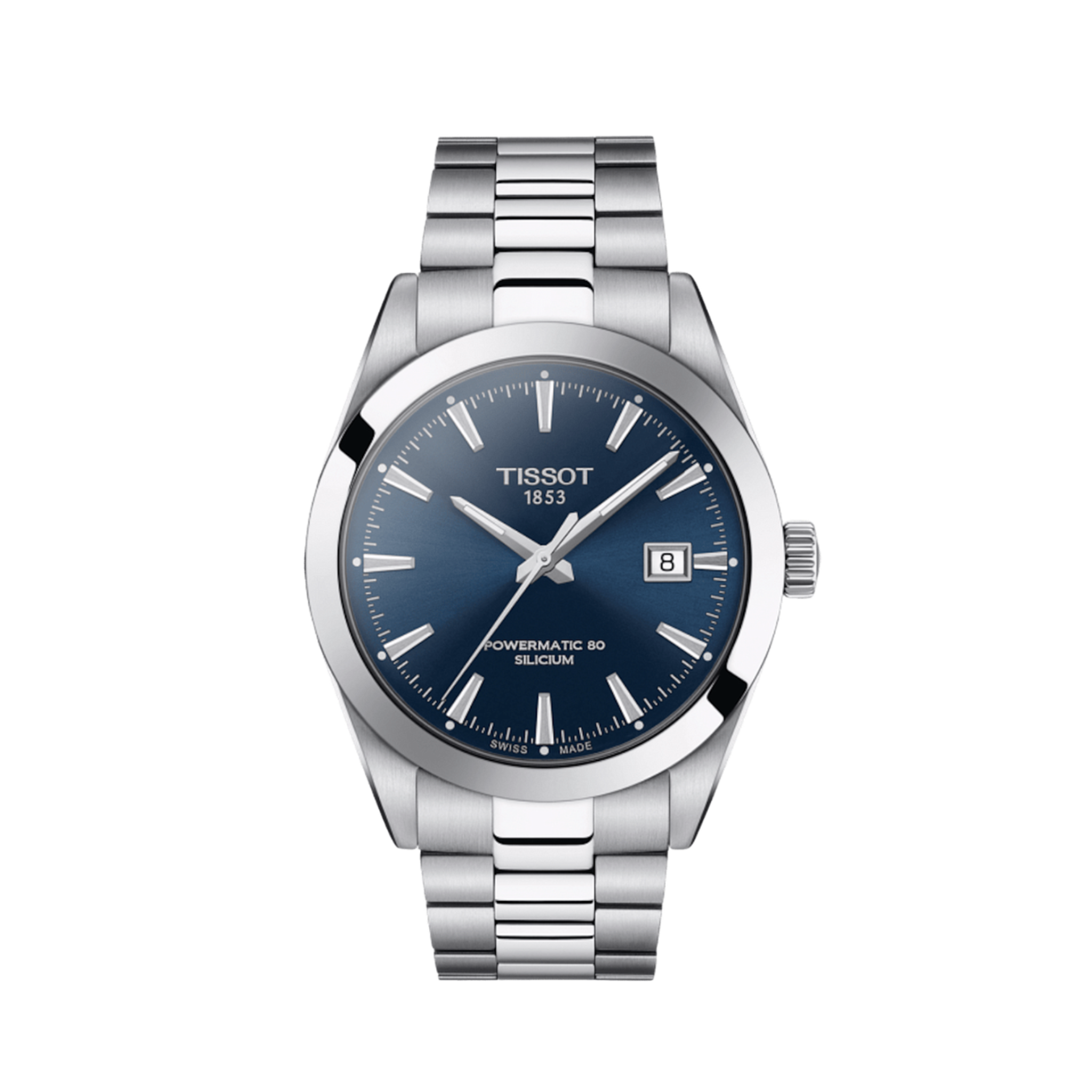 GENTLEMAN POWERMATIC 80 SILICIUM