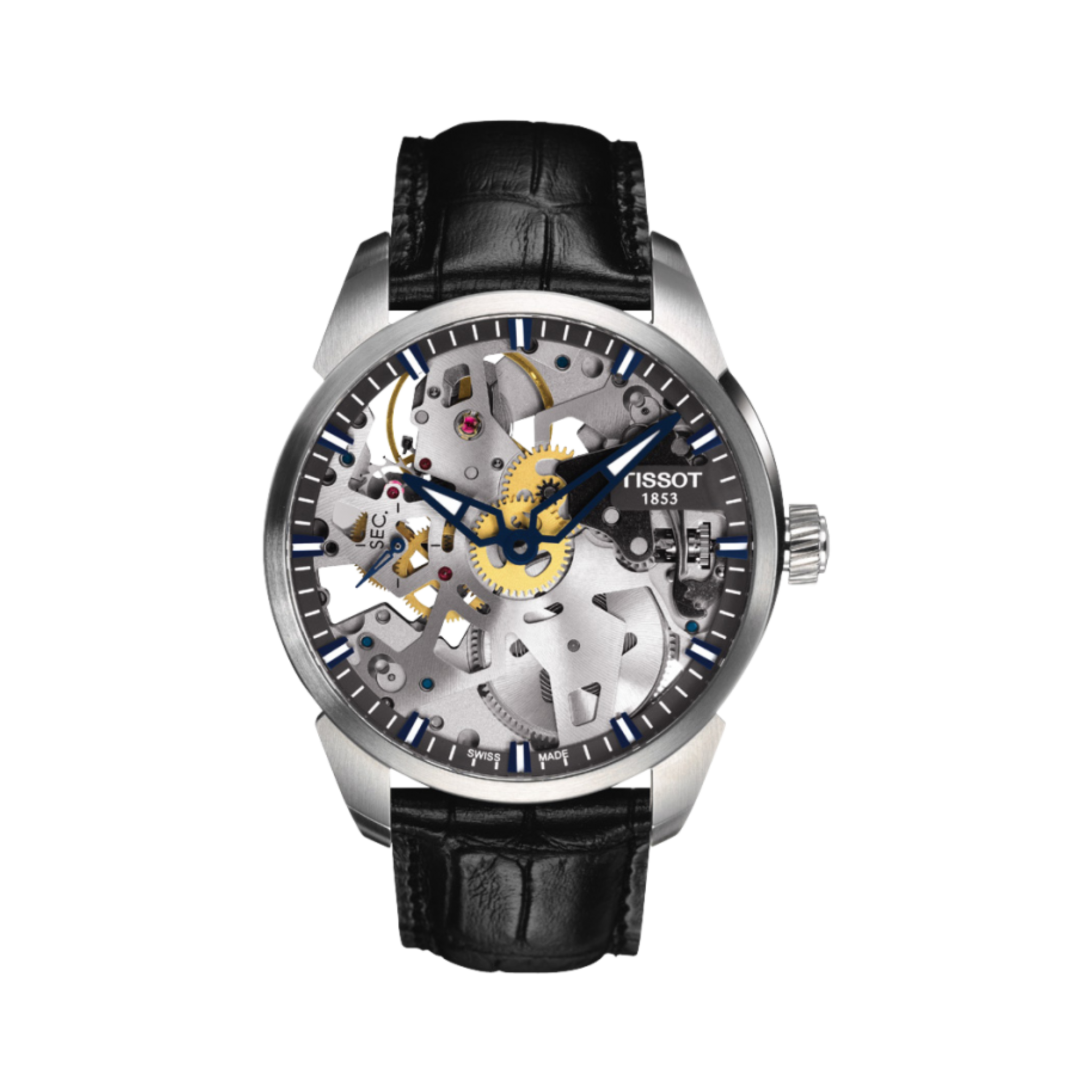 T-COMPLICATION SQUELETTE MECHANICAL