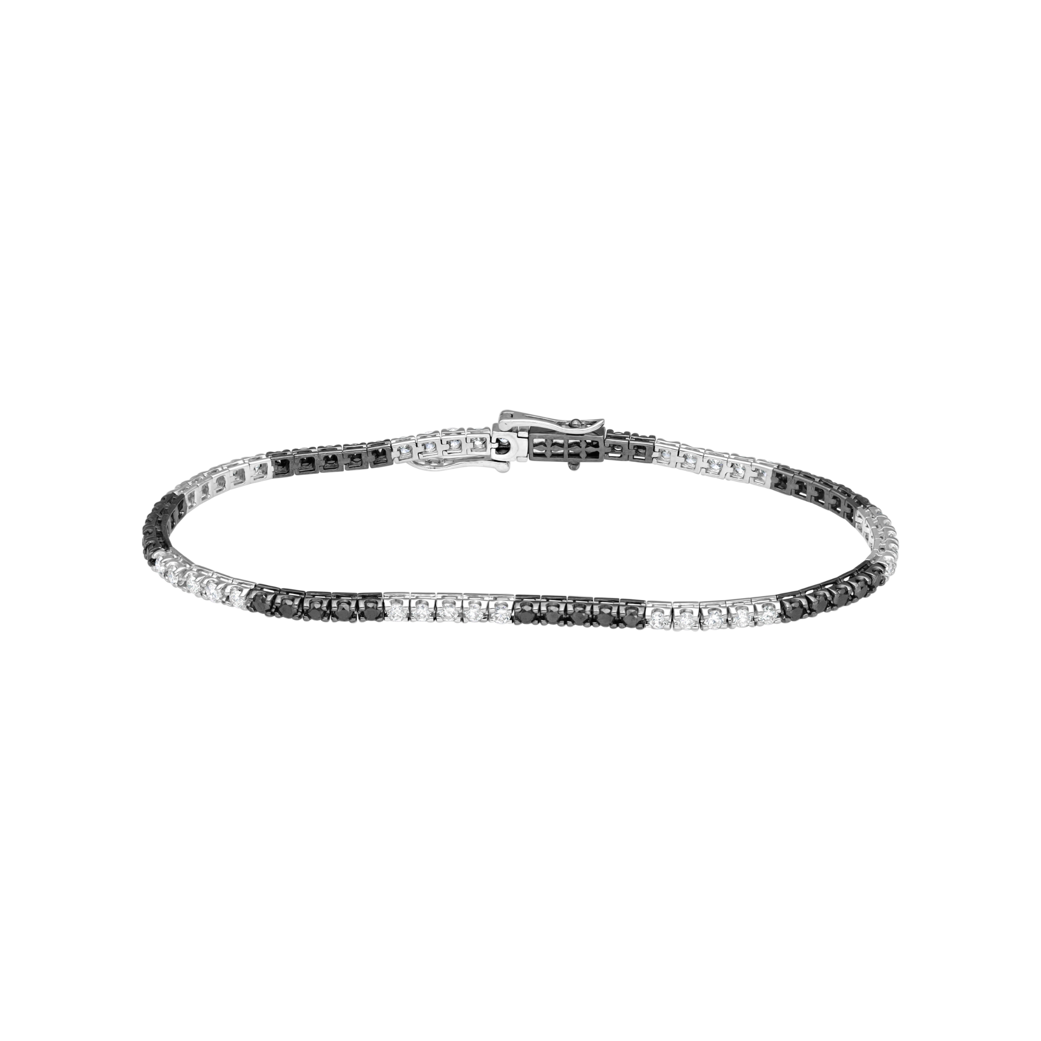 BLACK & WHITE BRACELET