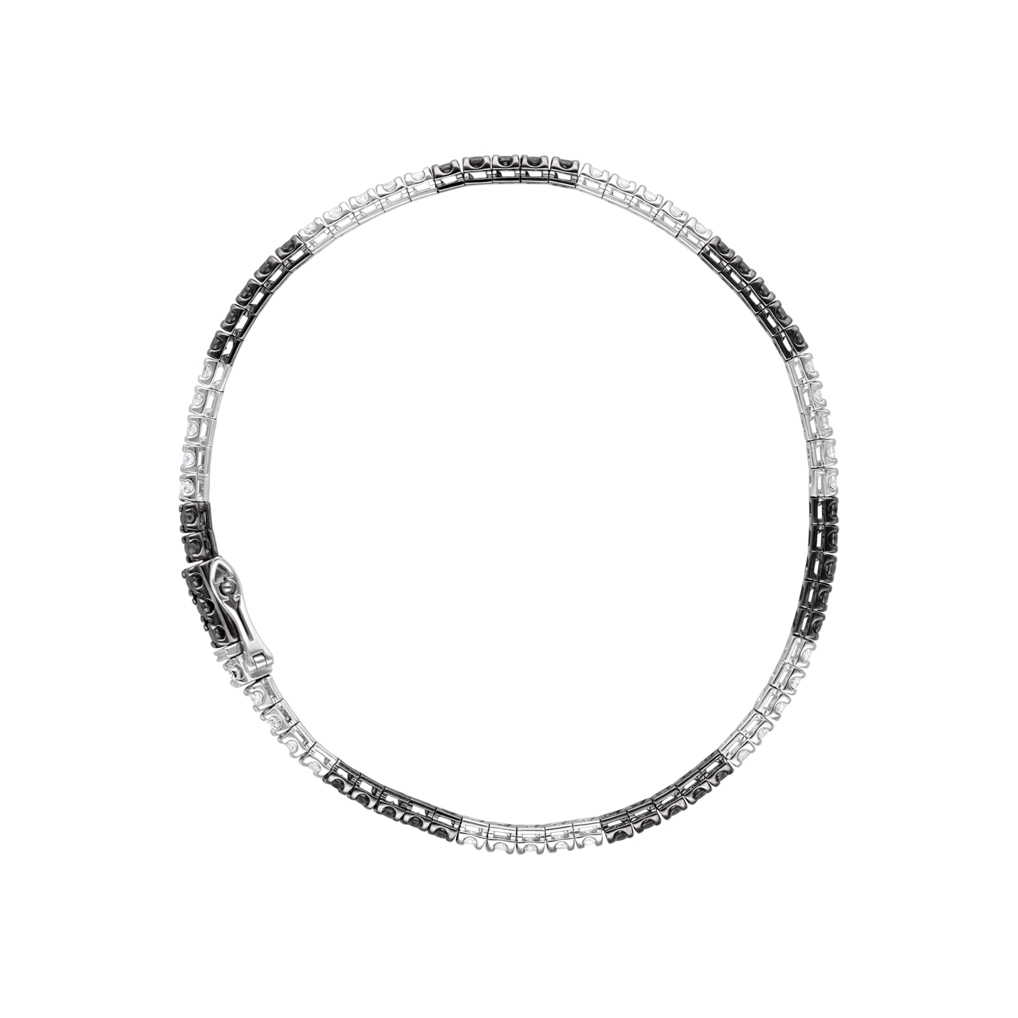 BLACK & WHITE BRACELET