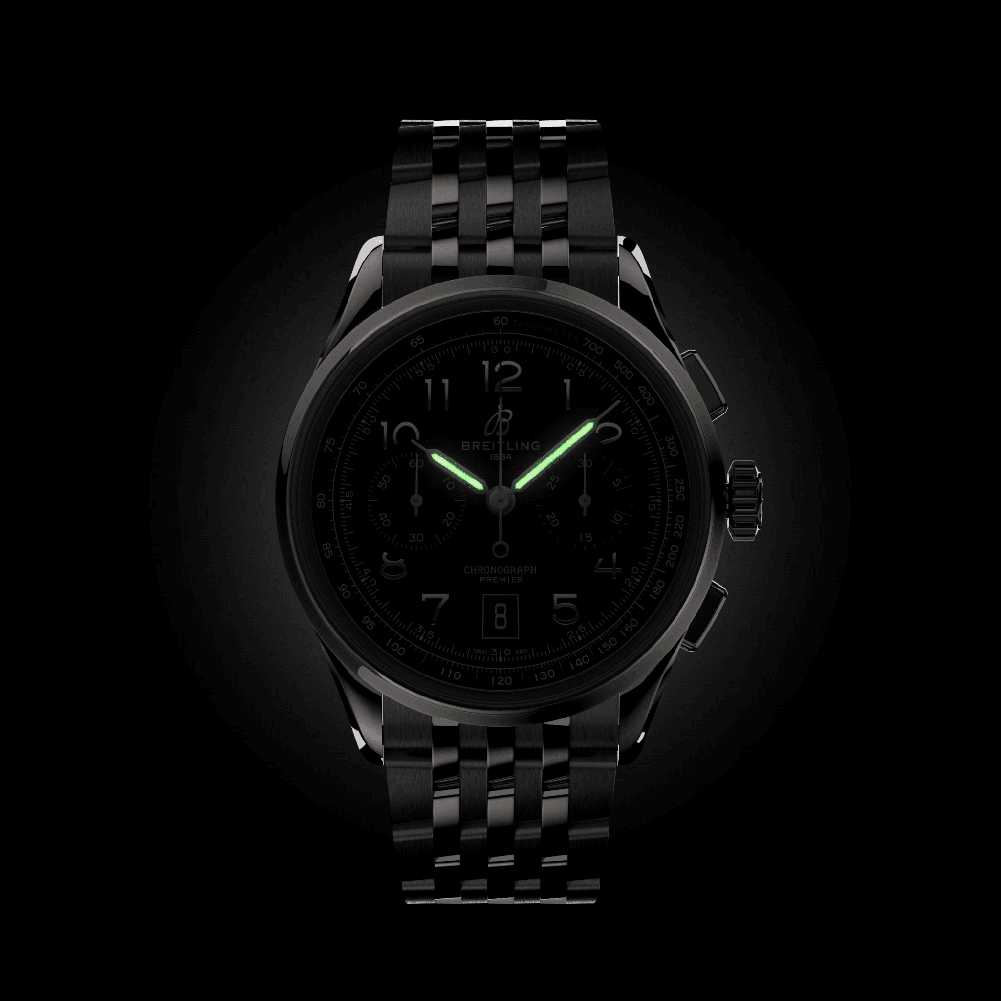 PREMIER B01 CHRONOGRAPH 43