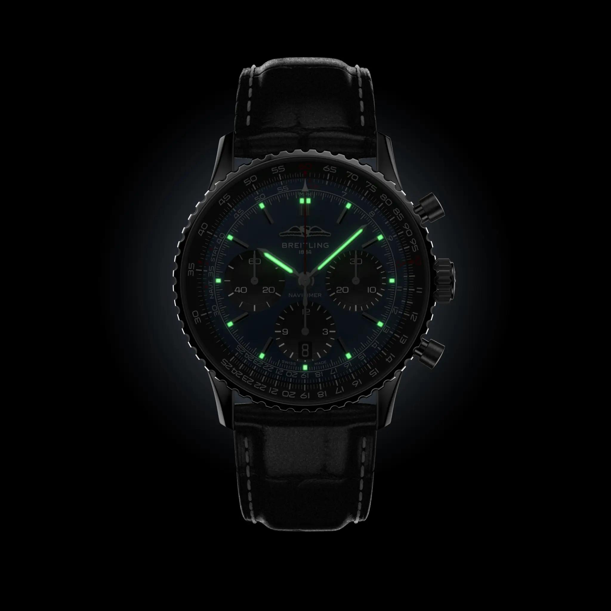 NAVITIMER B01 CHRONOGRAPH 42