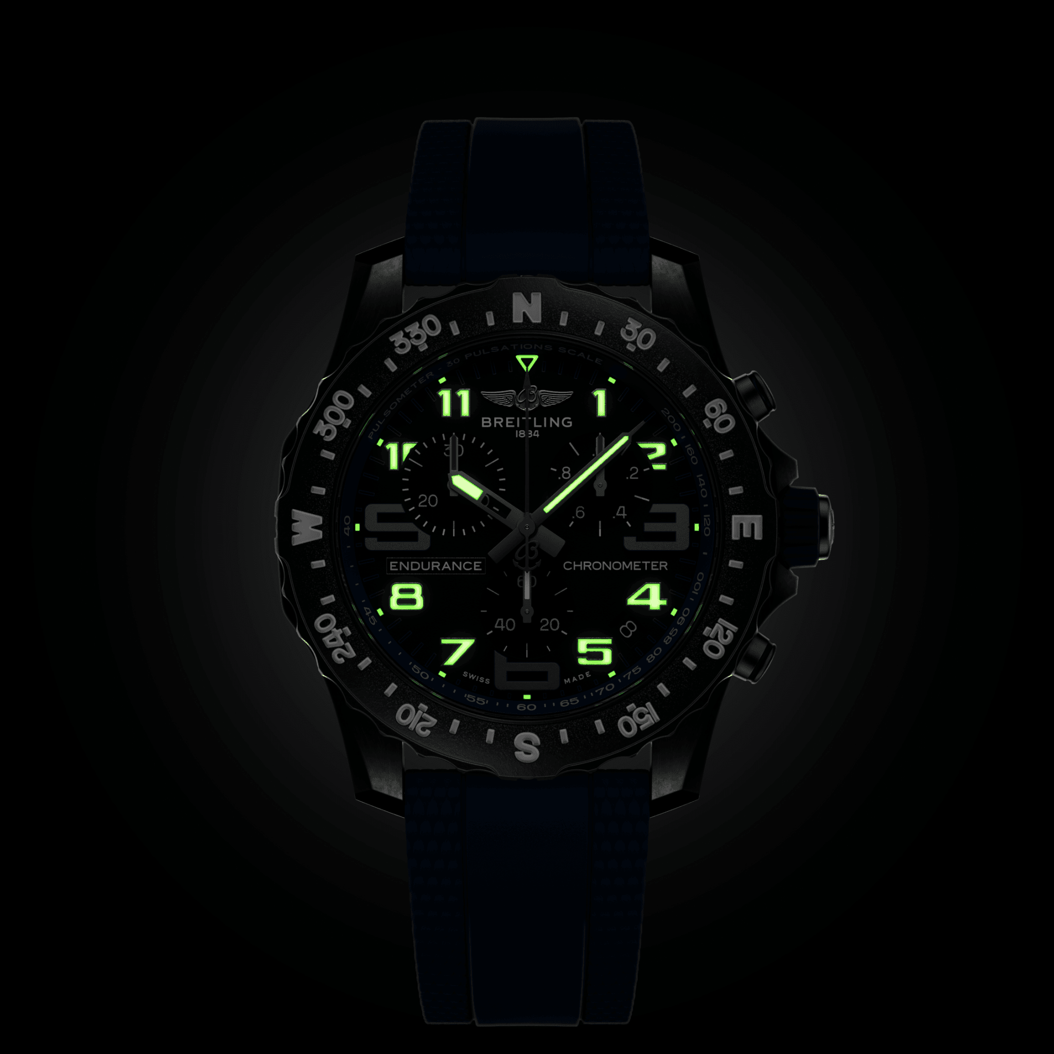 PROFESSIONAL ENDURANCE PRO 44