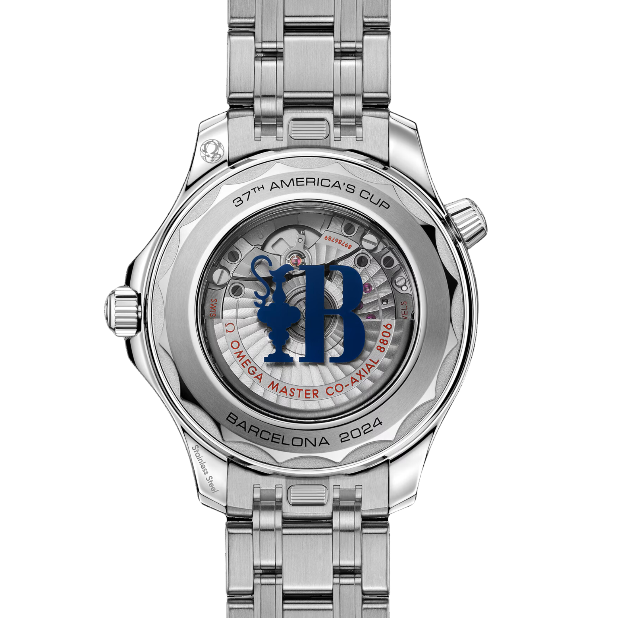 SEAMASTER DIVER 300M "AMERICA'S CUP"