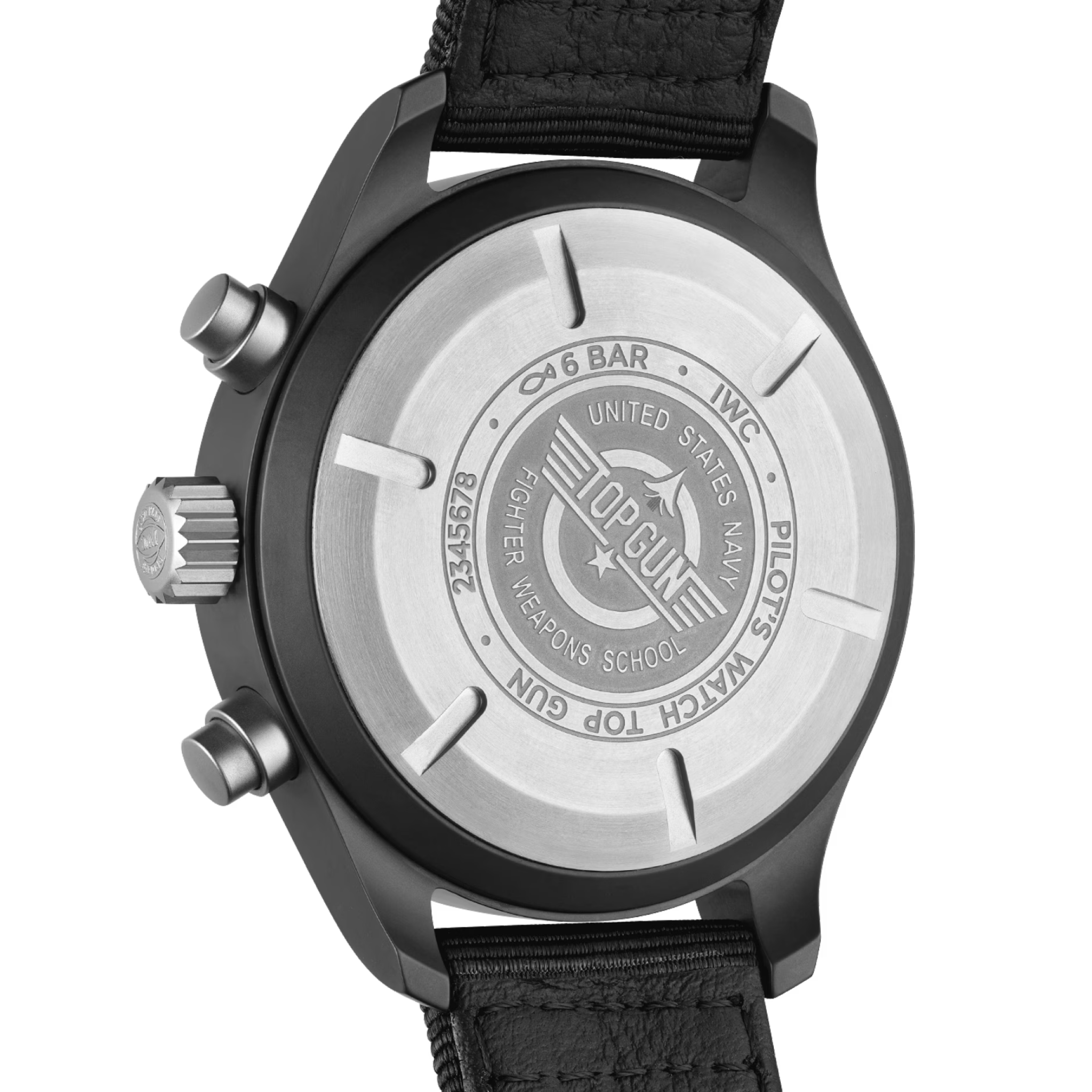 PILOT’S WATCH CHRONOGRAPH TOP GUN