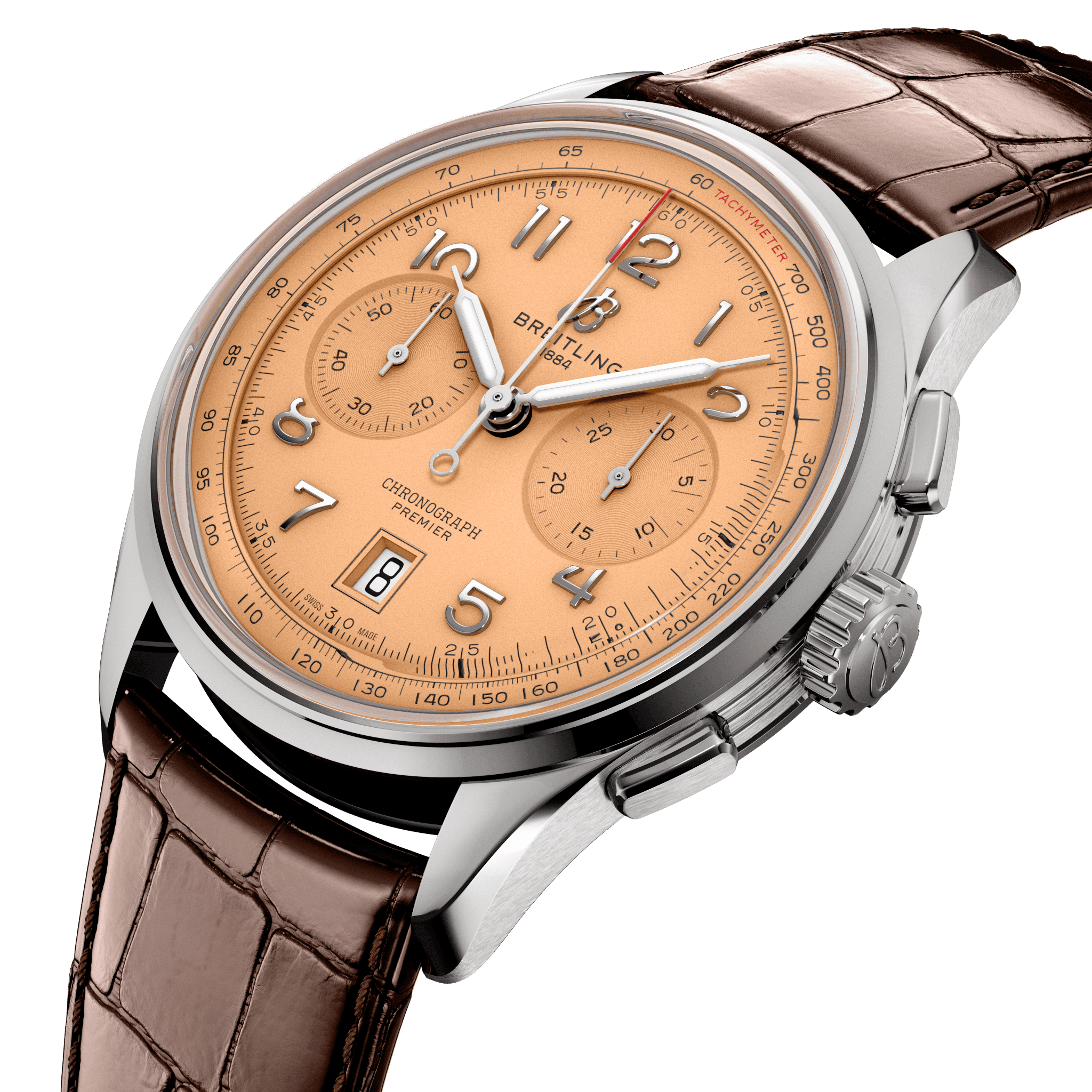 PREMIER B01 CHRONOGRAPH 42