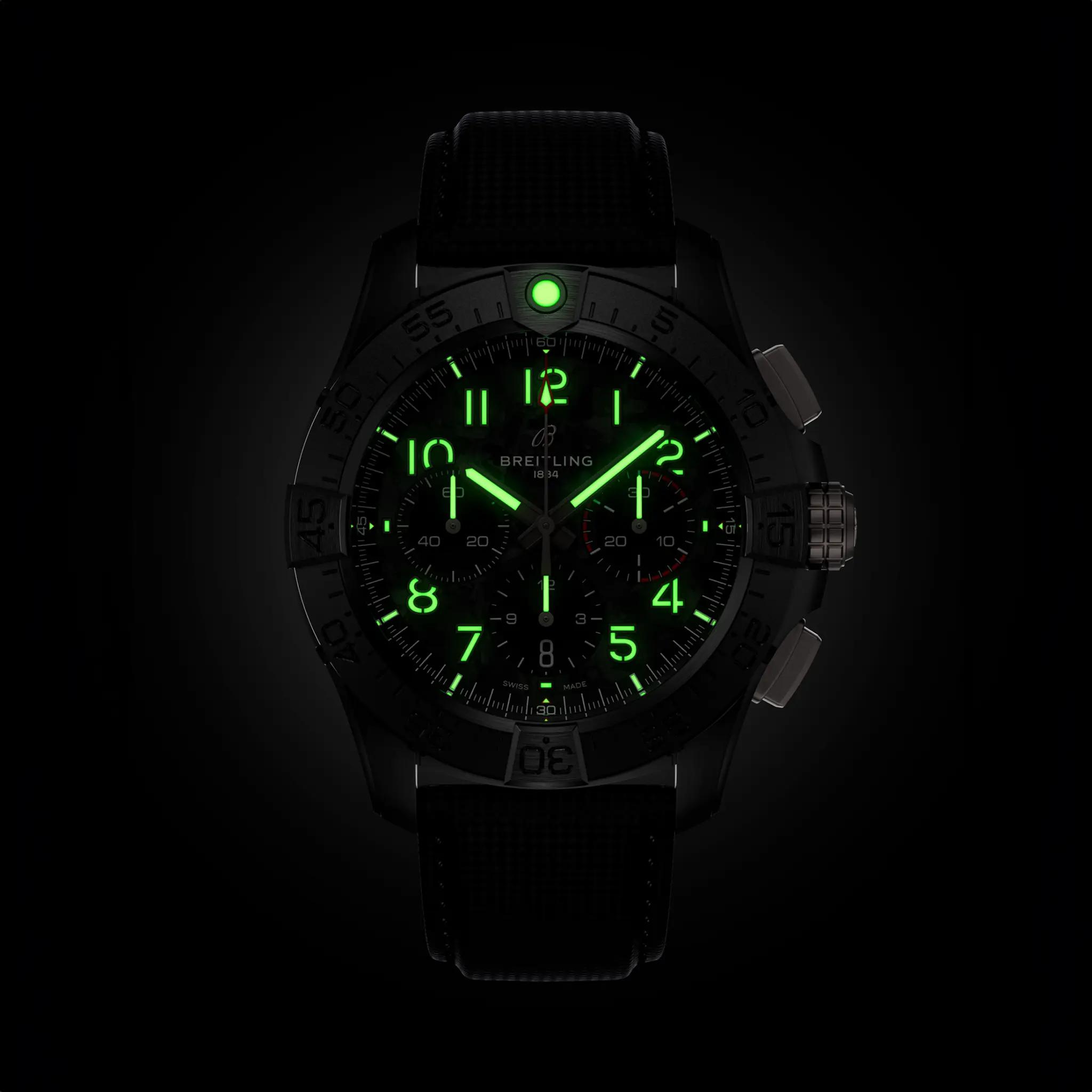 AVENGER B01 CHRONOGRAPH 44 NIGHT MISSION