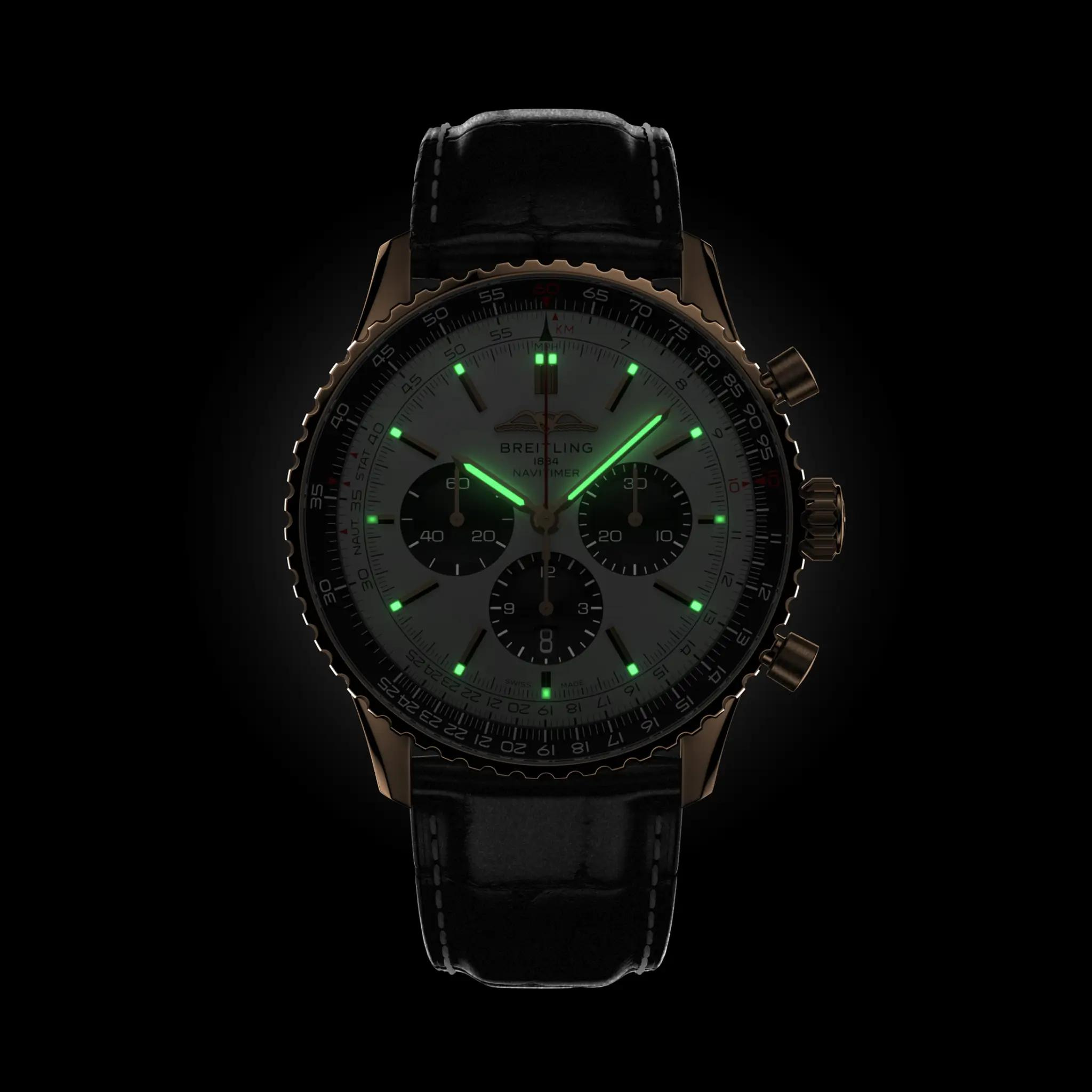 NAVITIMER 1 B01 CHRONOGRAPH 47