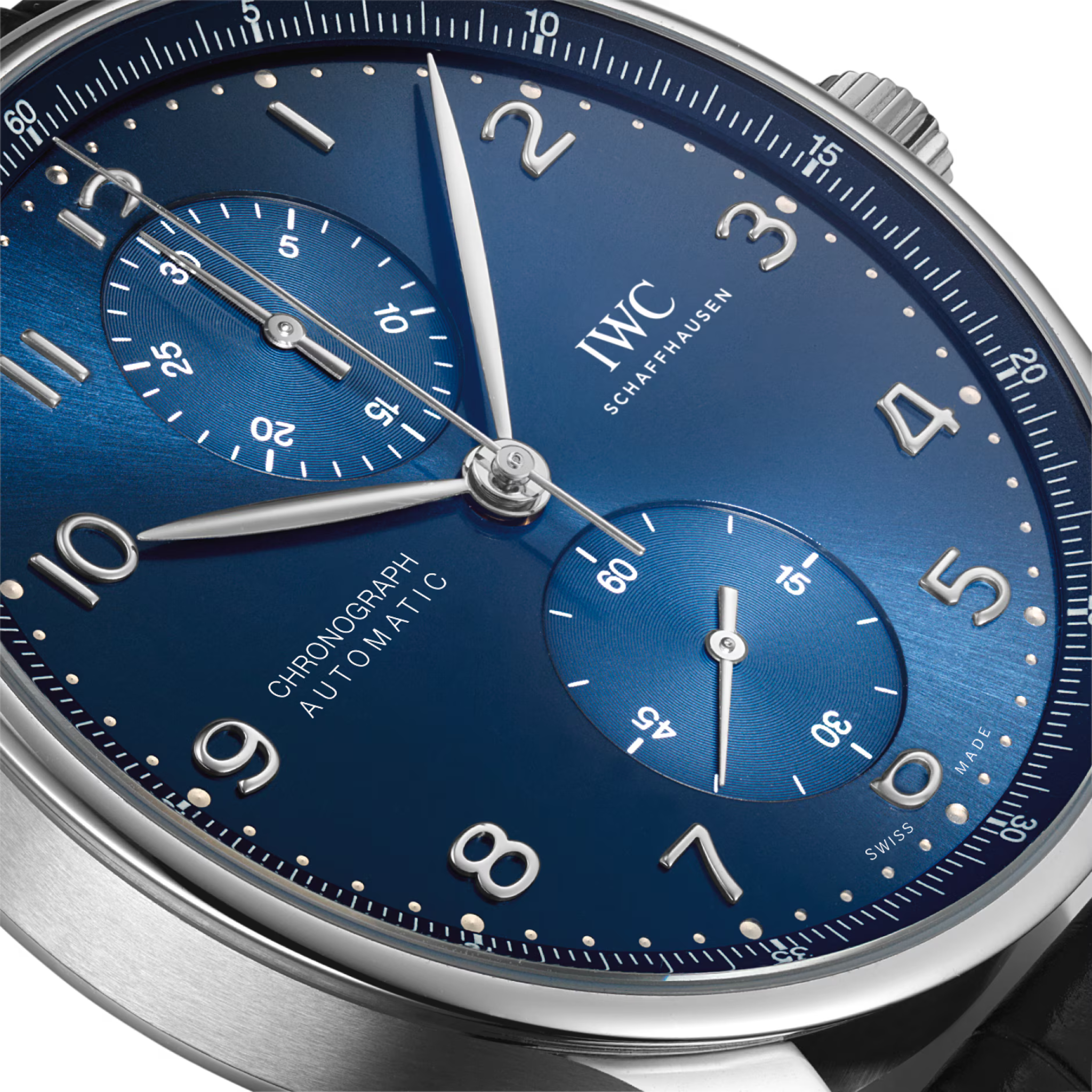 PORTUGIESER CHRONOGRAPH