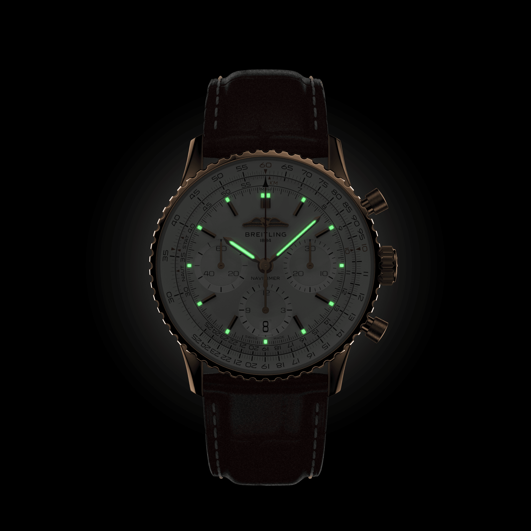 NAVITIMER 1 B01 CHRONOGRAPH 41