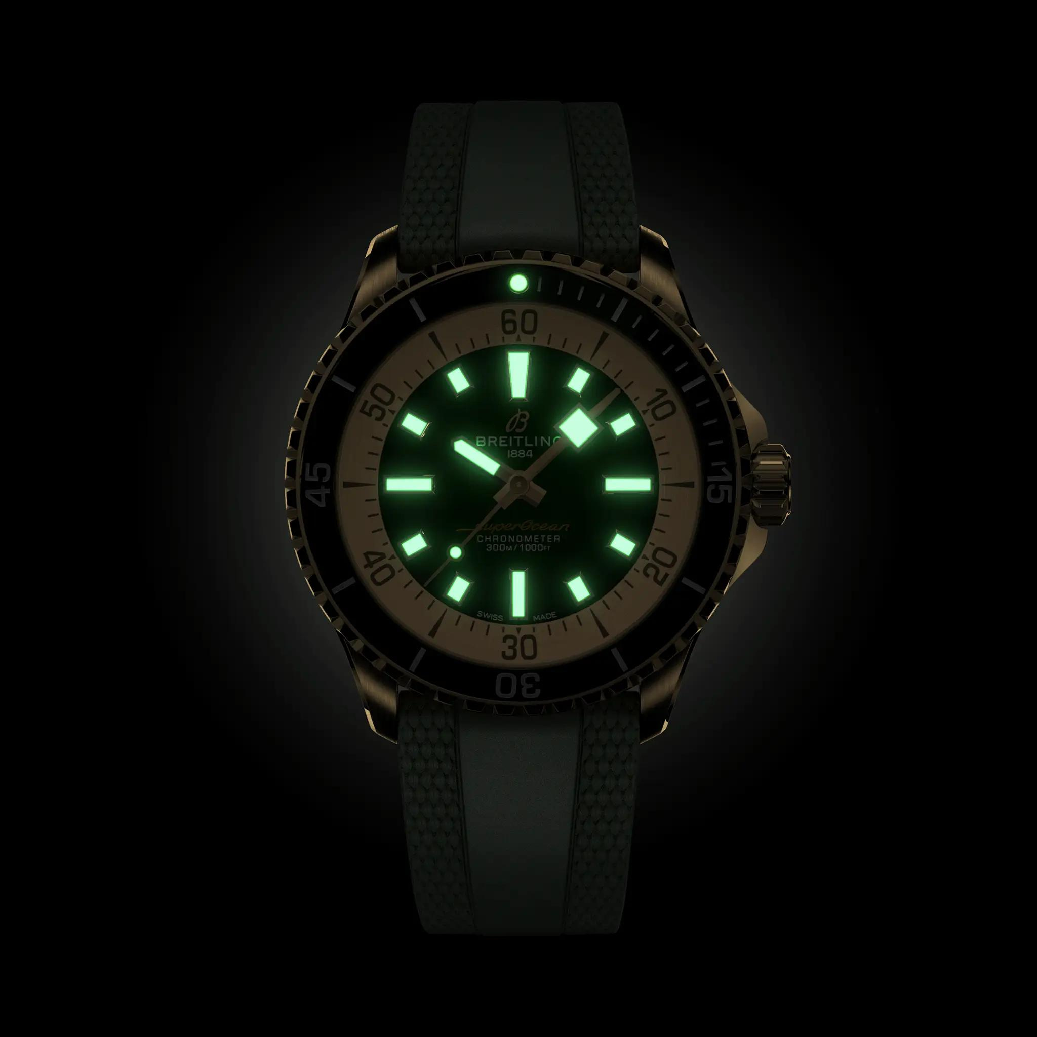 SUPEROCEAN 43