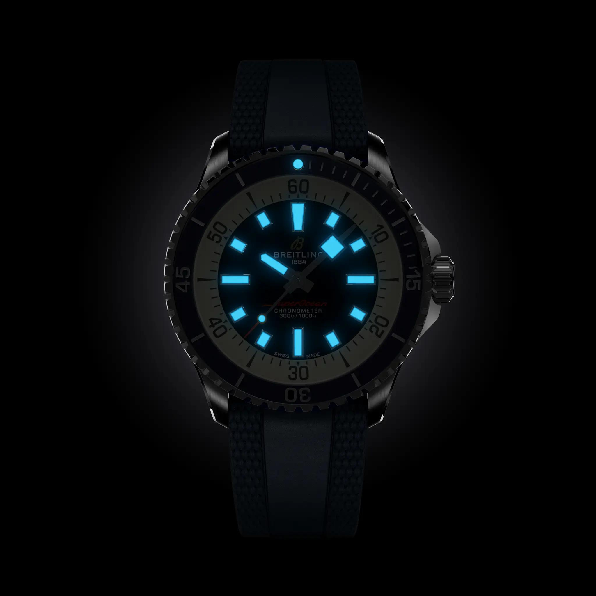 SUPEROCEAN 43