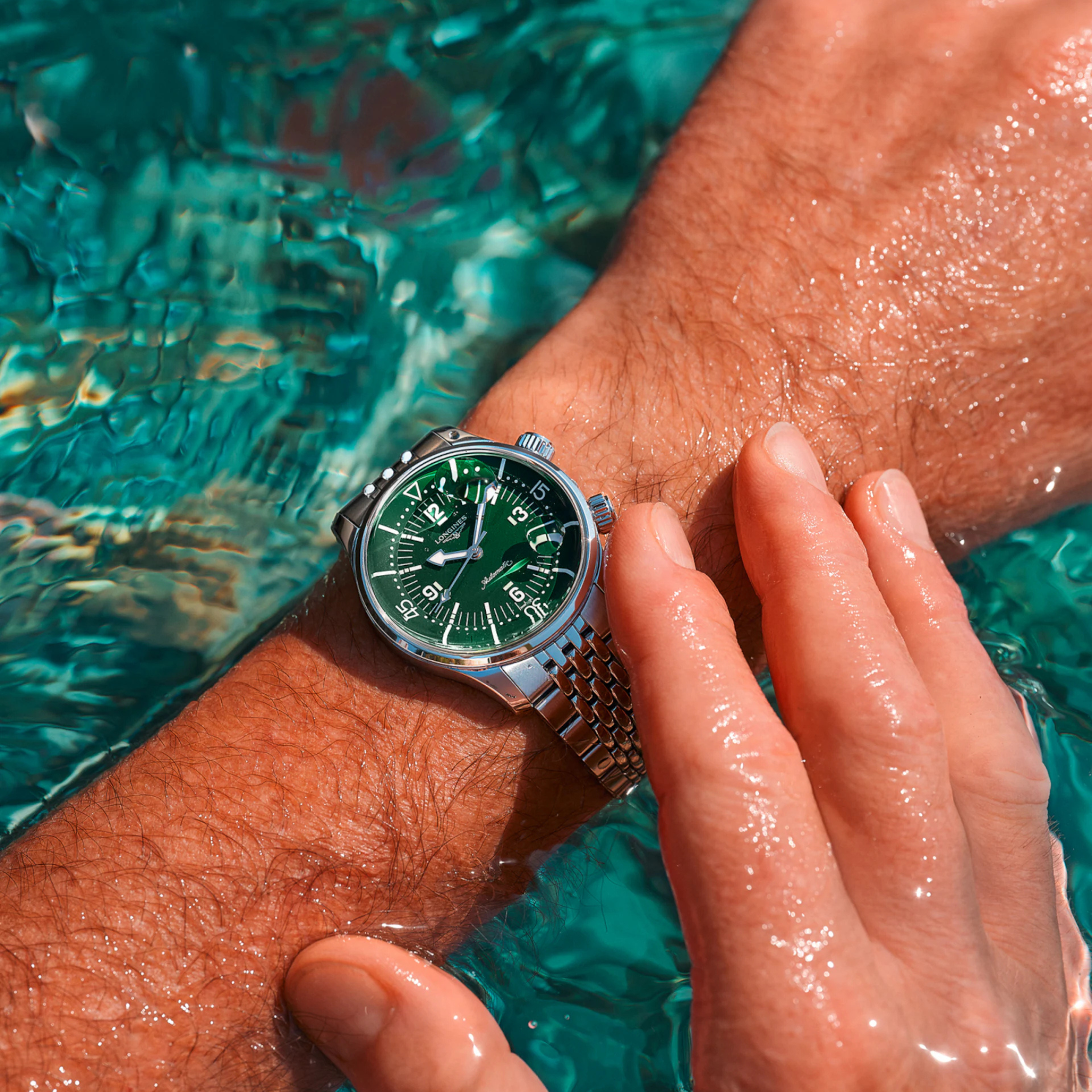 HERITAGE LEGEND DIVER