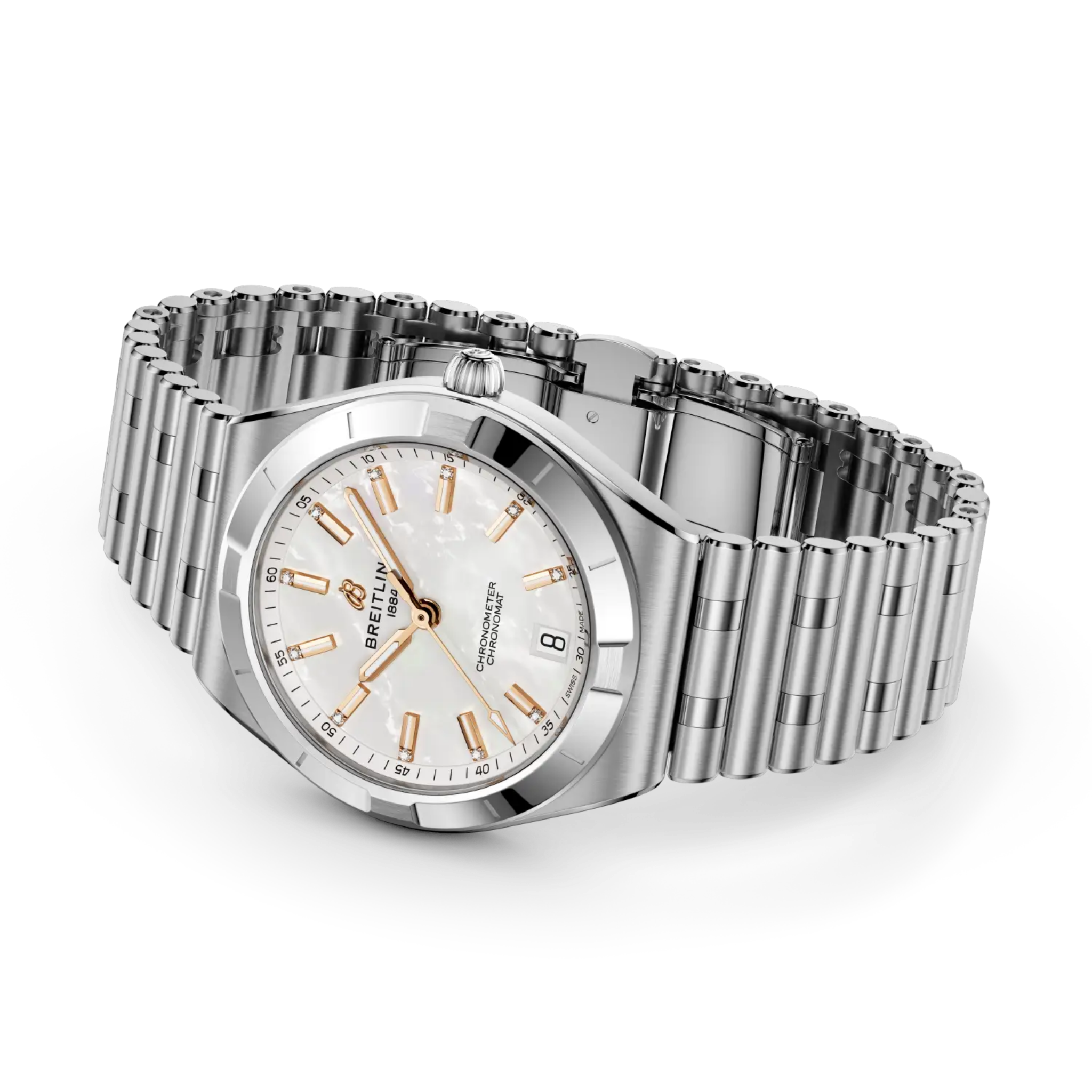 CHRONOMAT AUTOMATIC 36