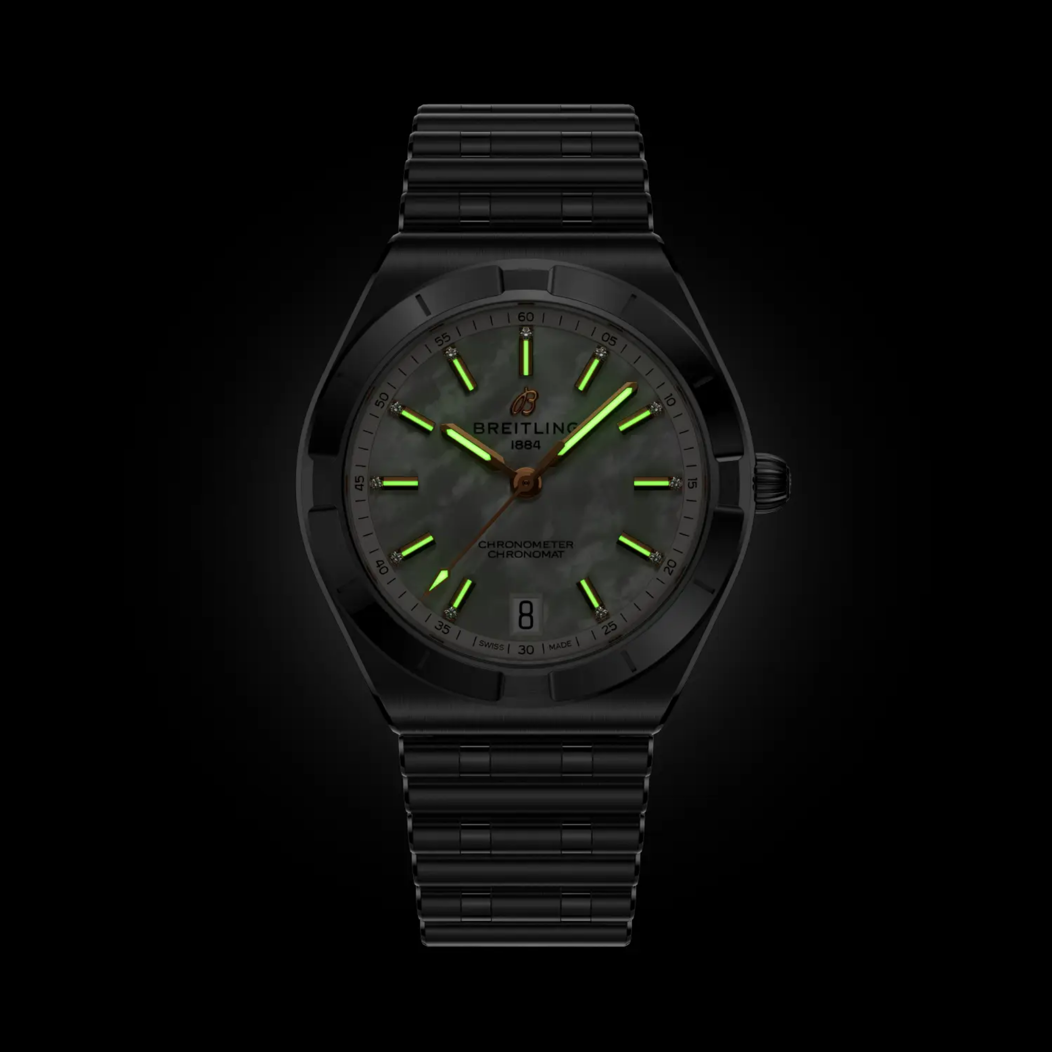 CHRONOMAT AUTOMATIC 36