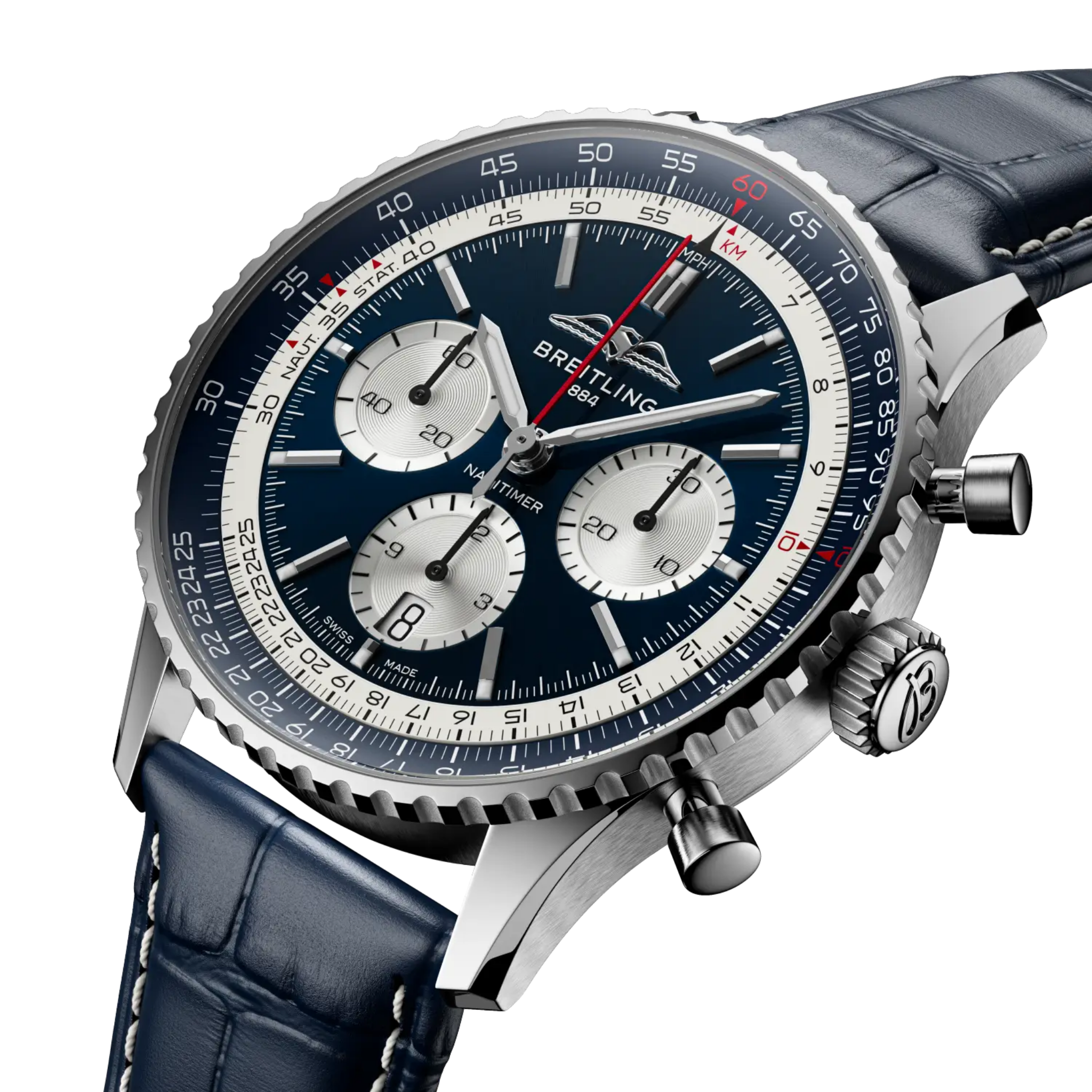 NAVITIMER B01 CHRONOGRAPH 43 TRIBUTE TO CONCORDE
