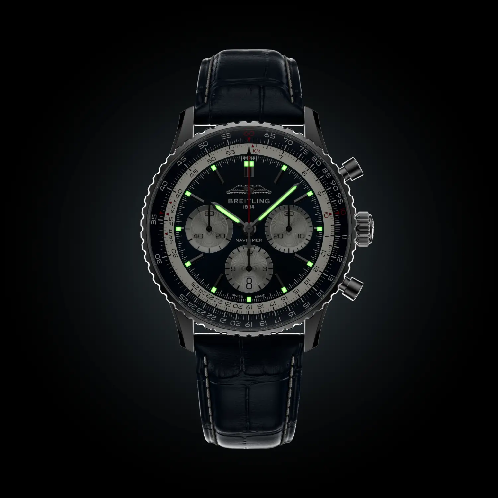 NAVITIMER B01 CHRONOGRAPH 43 TRIBUTE TO CONCORDE