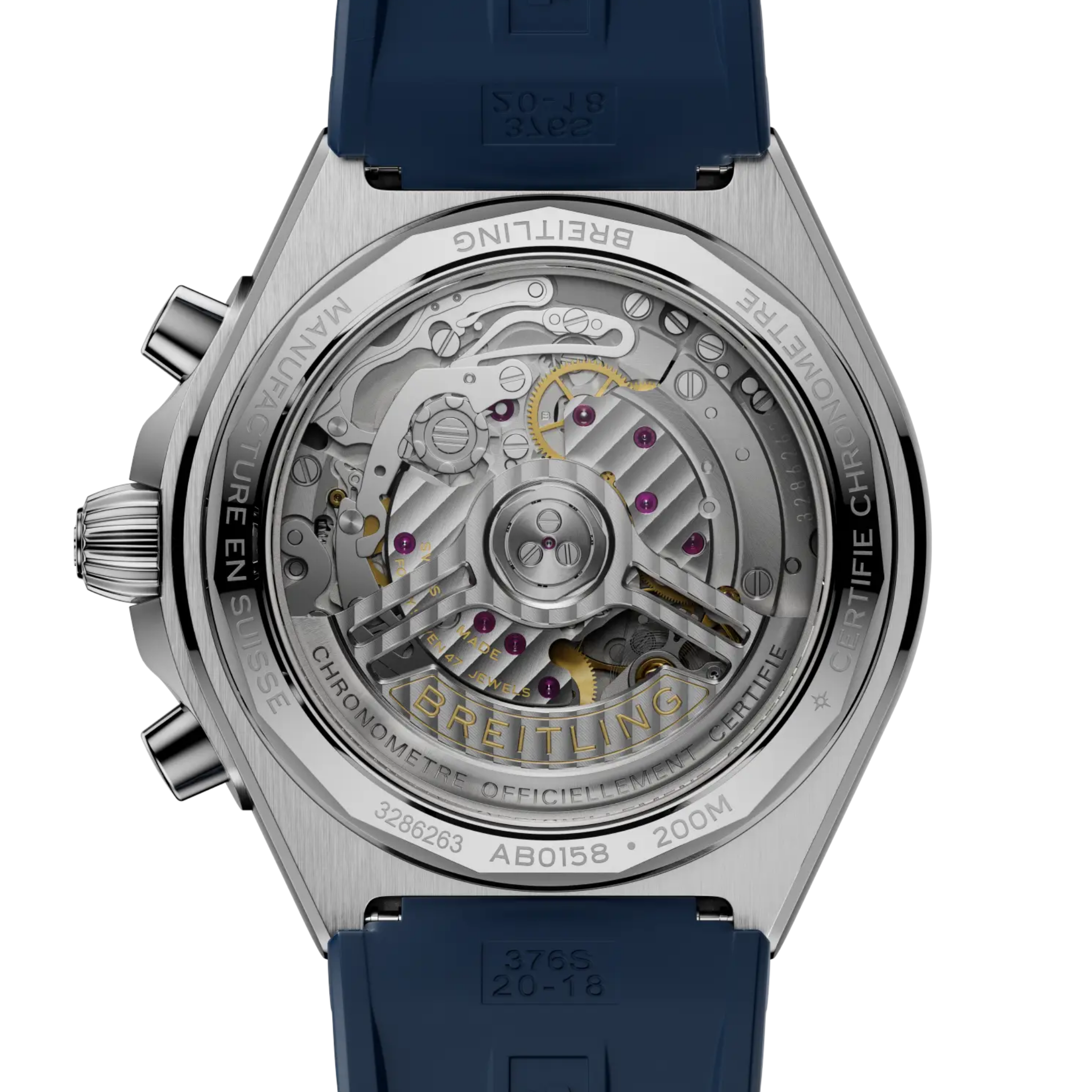 CHRONOMAT B01 CHRONOGRAPH 42