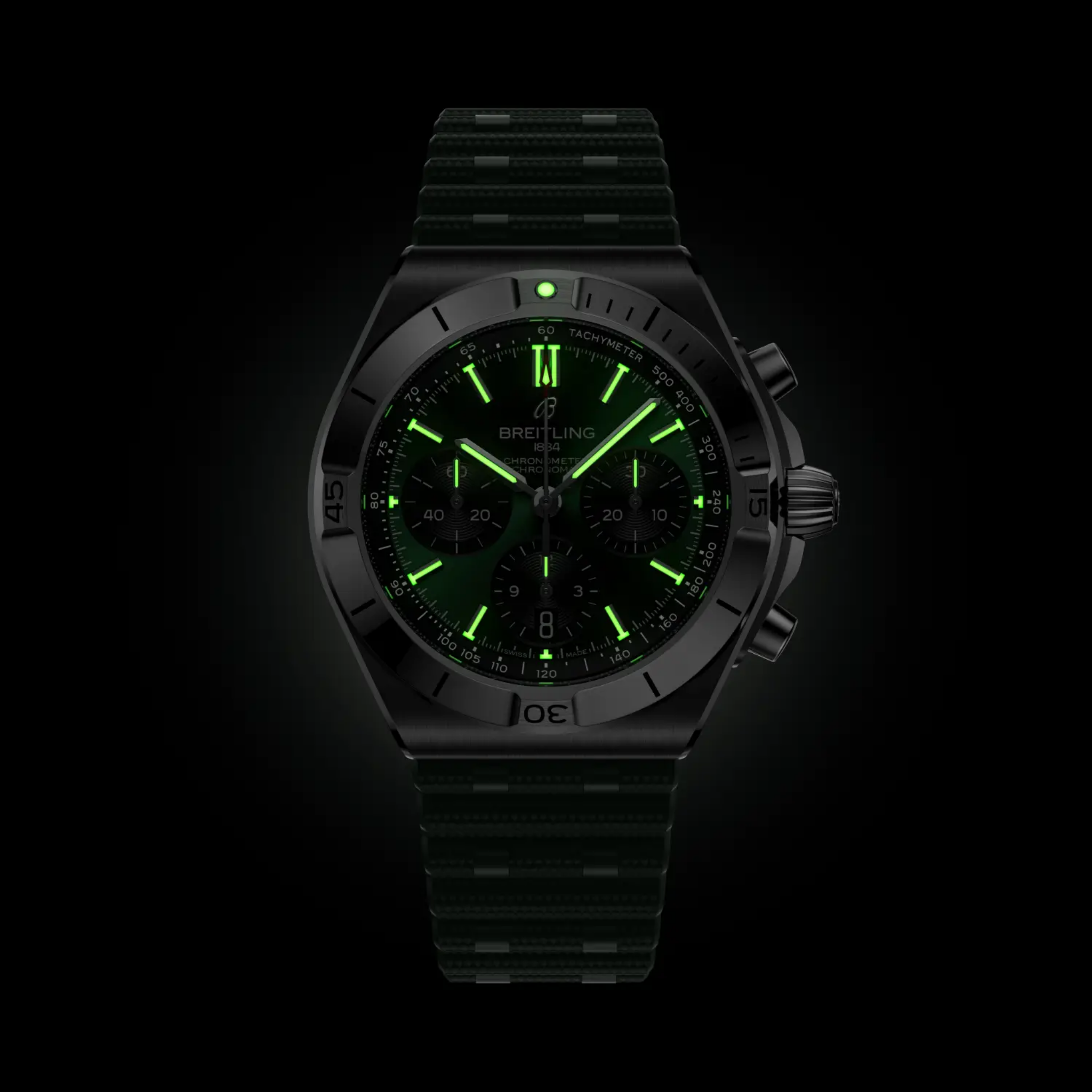CHRONOMAT B01 CHRONOGRAPH 42