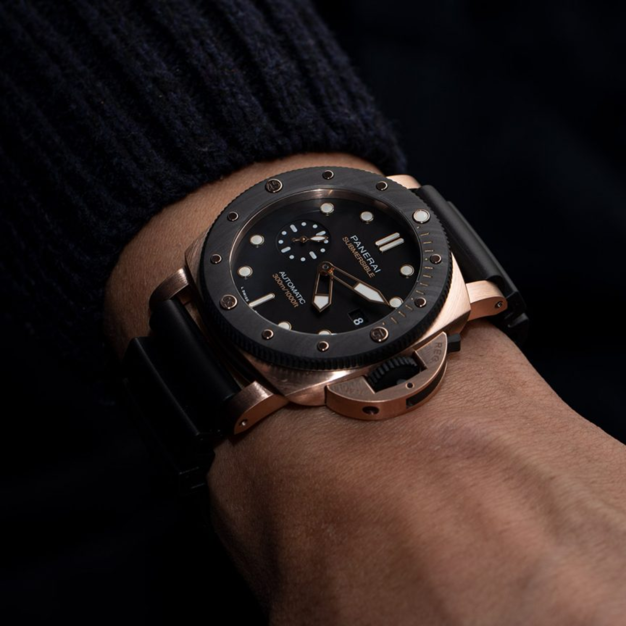 SUBMERSIBLE GOLDTECH