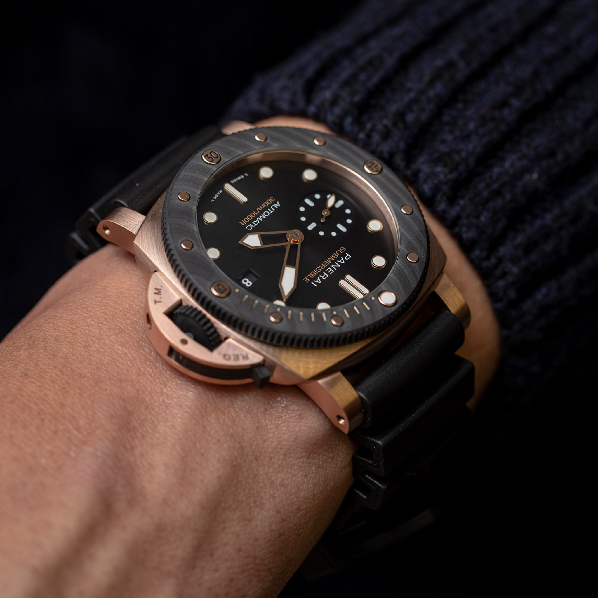 SUBMERSIBLE GOLDTECH