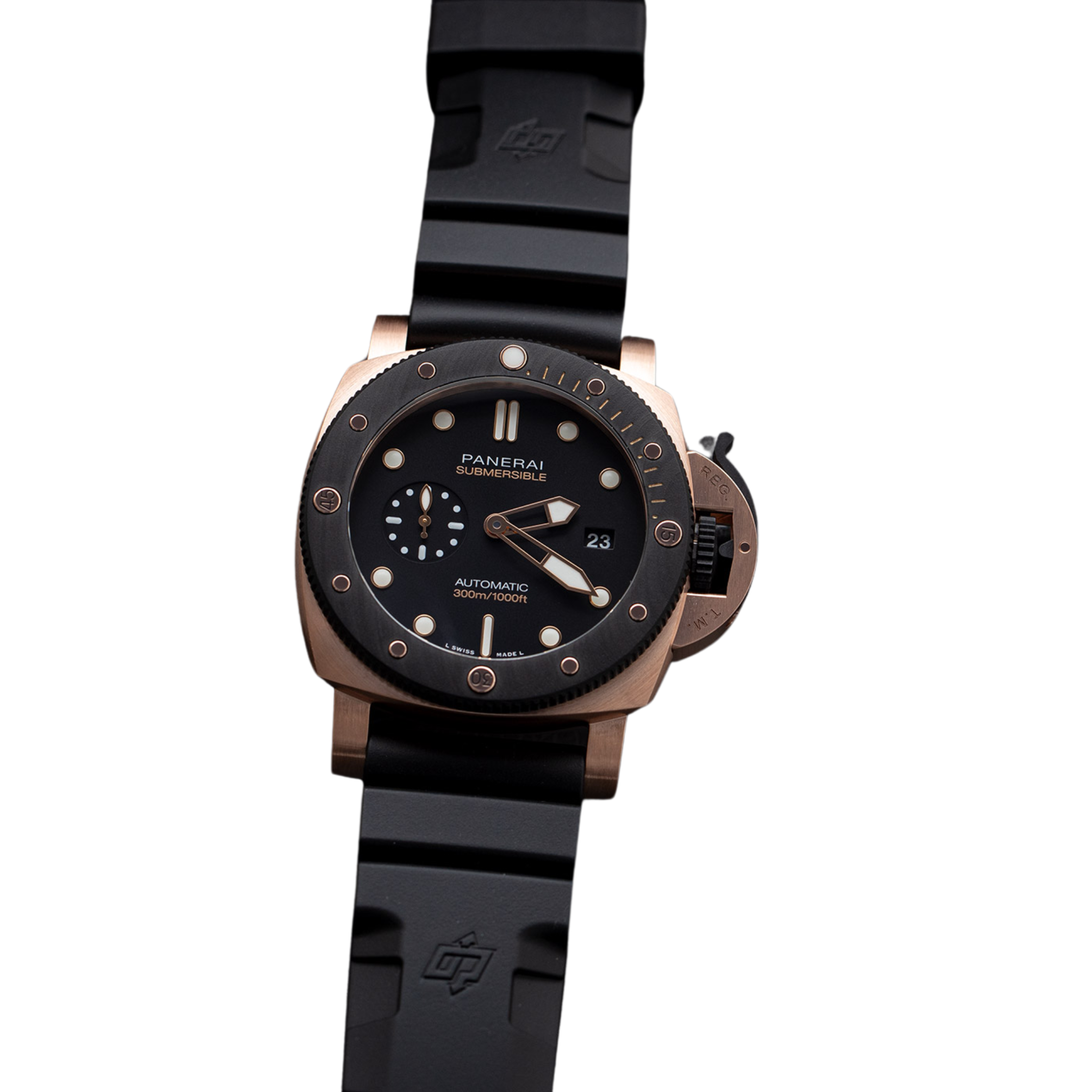 SUBMERSIBLE GOLDTECH