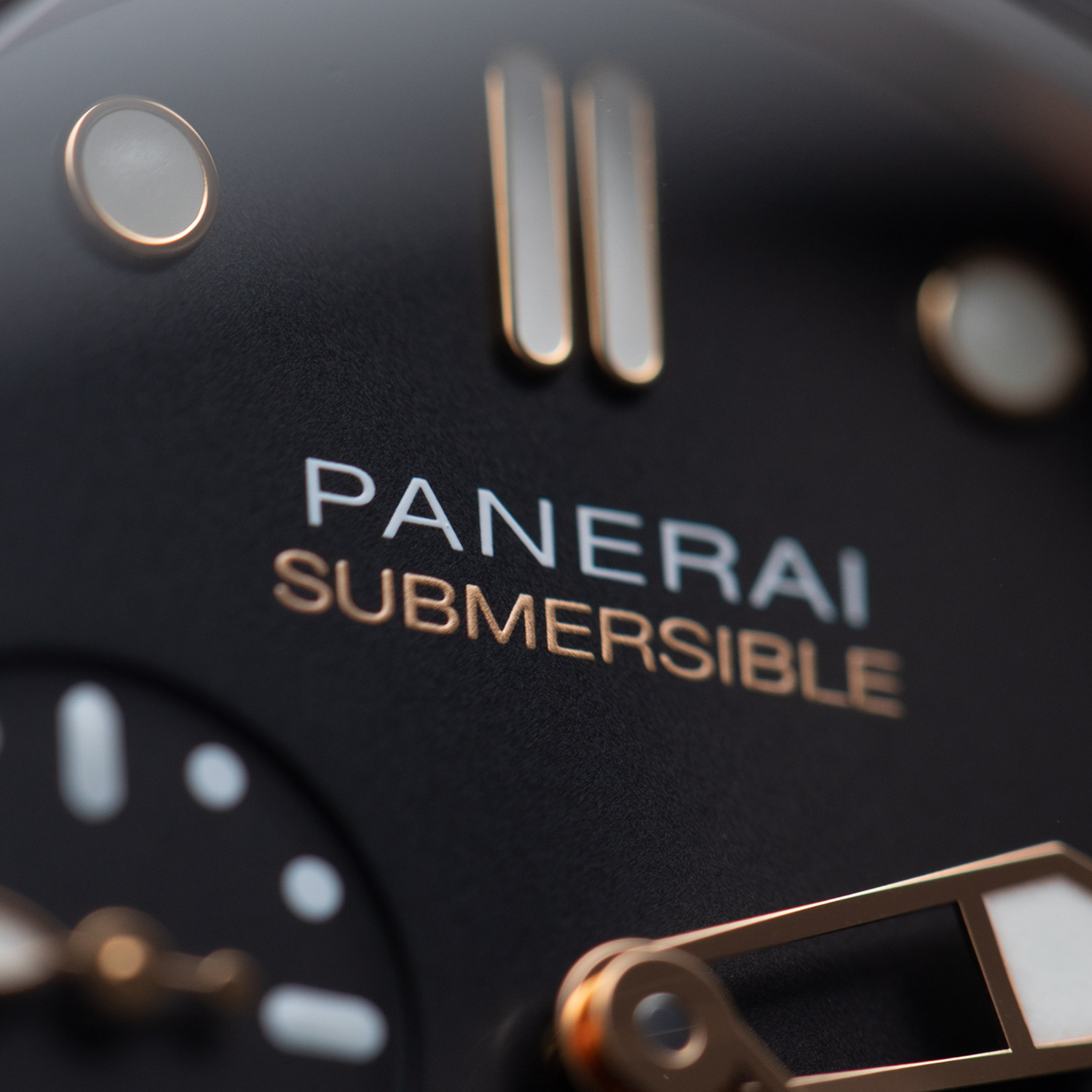 SUBMERSIBLE GOLDTECH