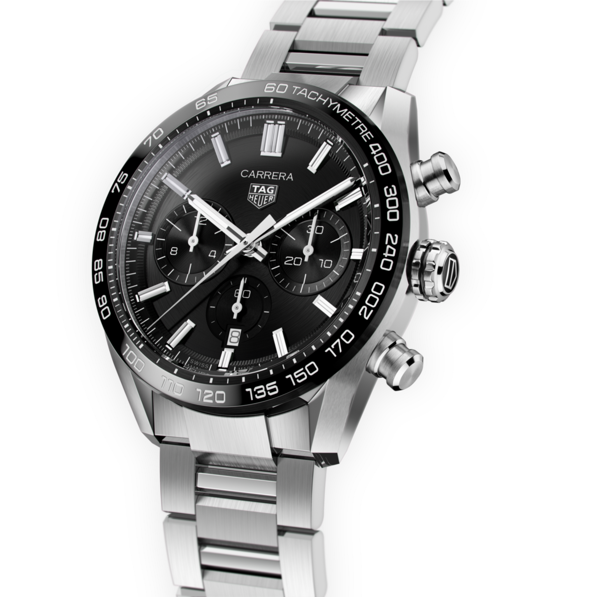 CARRERA CALIBRE HEUER 02 CHRONOGRAPH